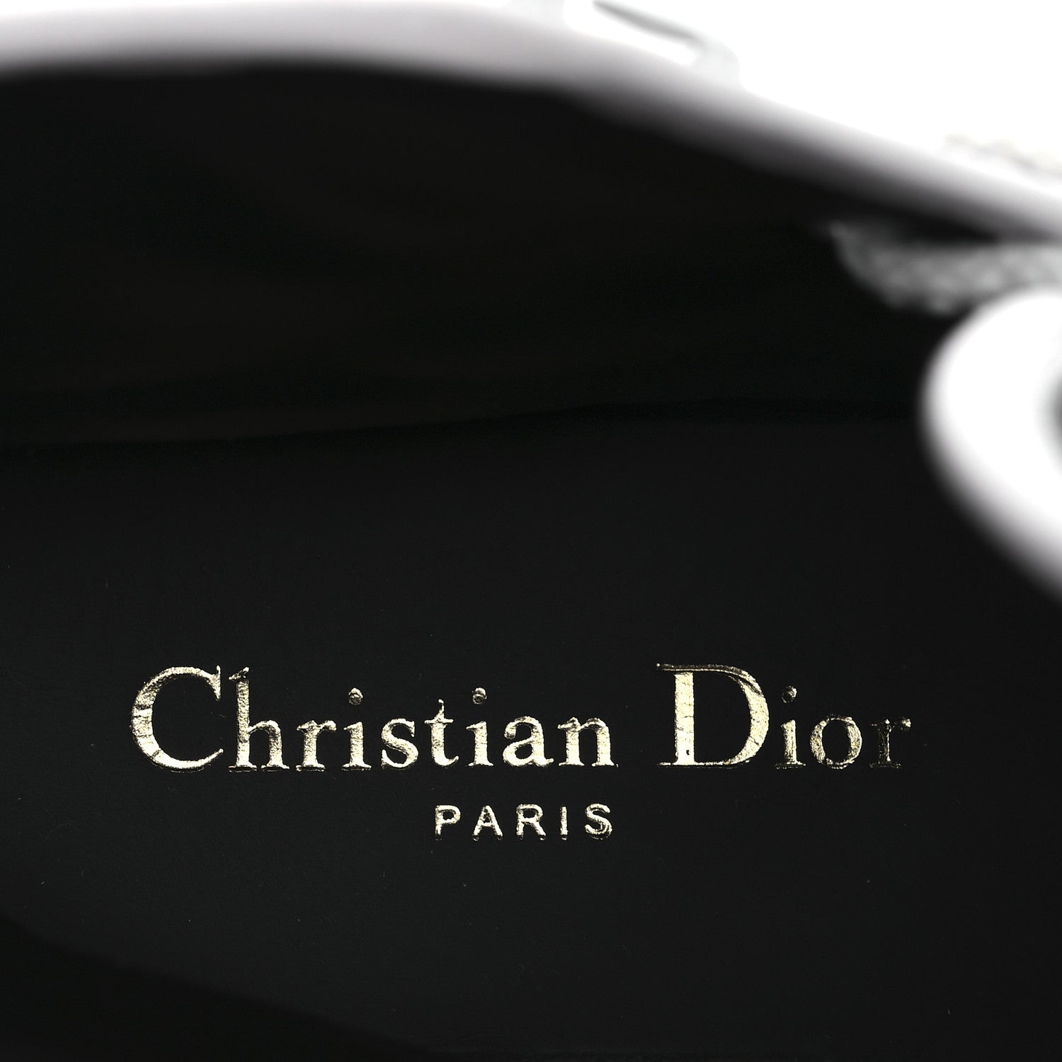Christian Dior Technical Fabric D-Rise 35mm Boots 37 Black 9 of 12