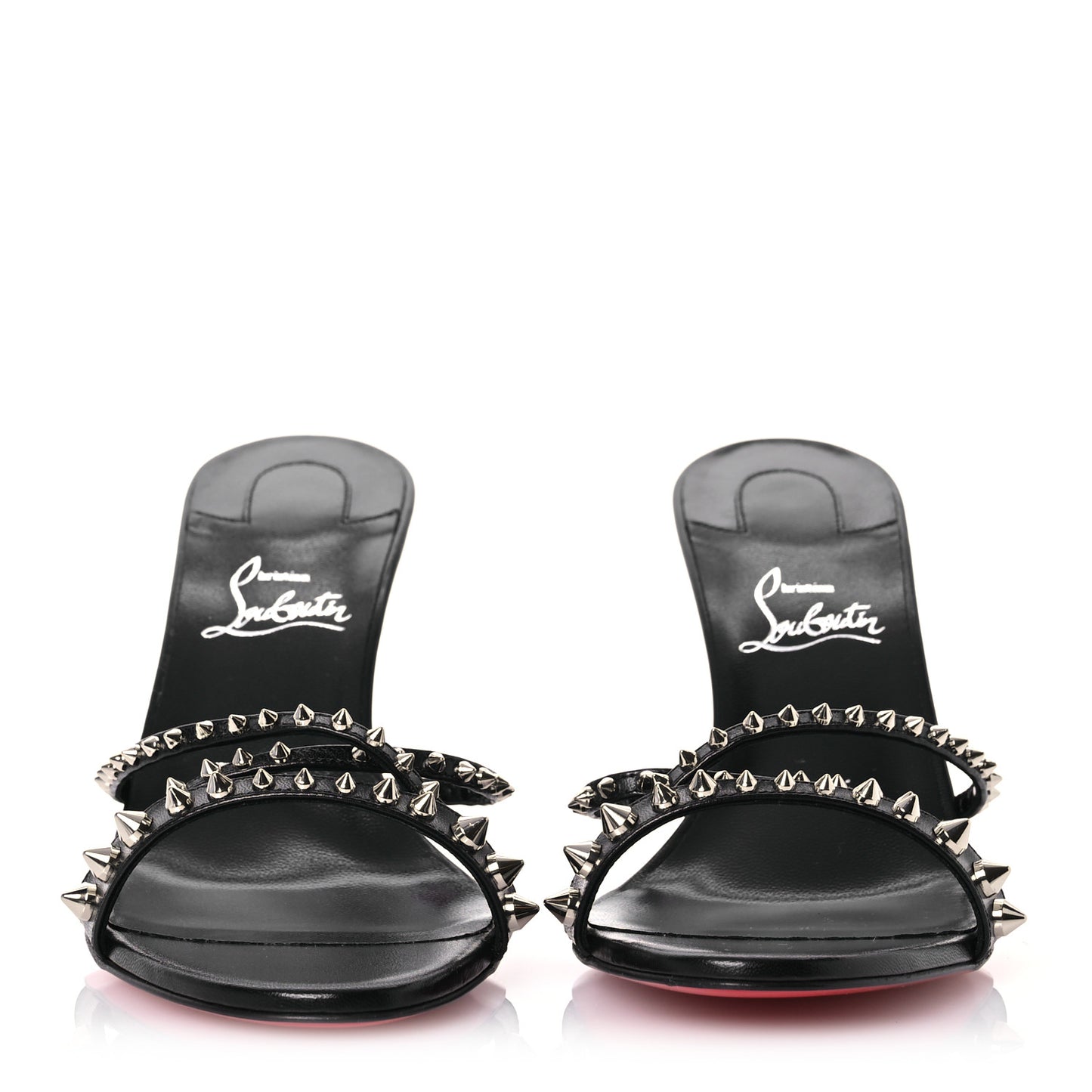 Nappa Tatoosh 85 Sandals 39 Black