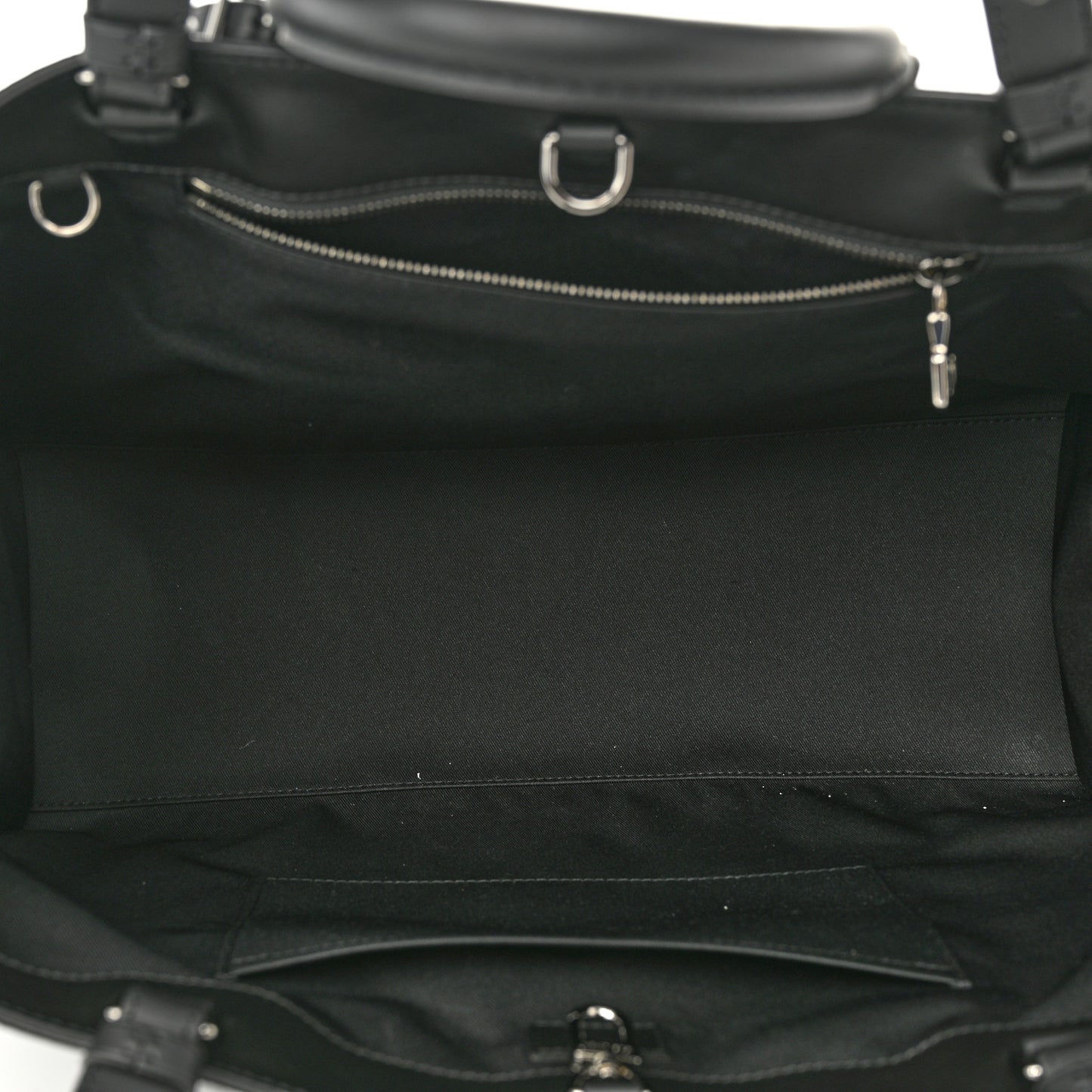 Monogram Eclipse Sac Plat Horizontal Zipper
