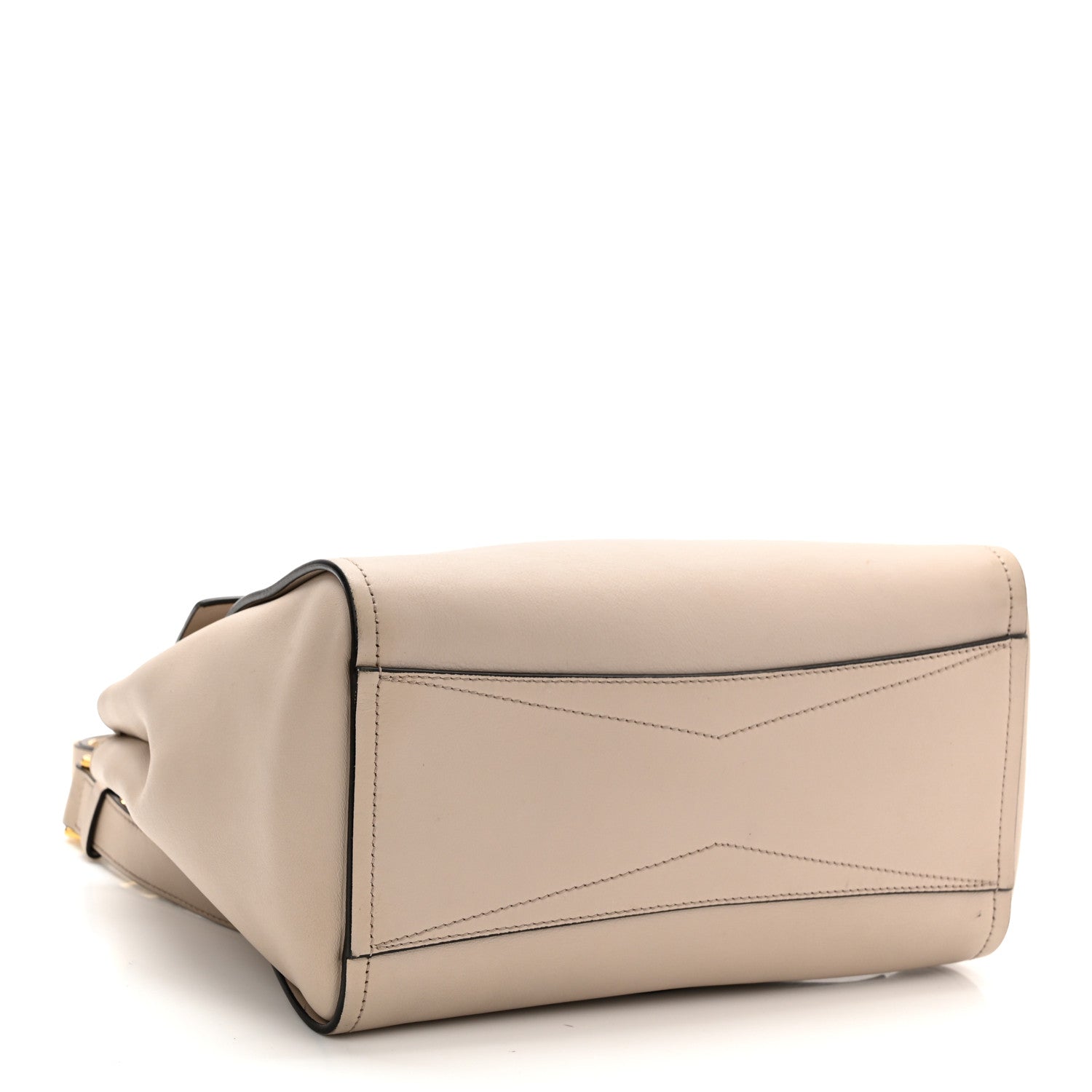 Givenchy Calfskin Small Mystic Shoulder Bag Natural 4 of 13