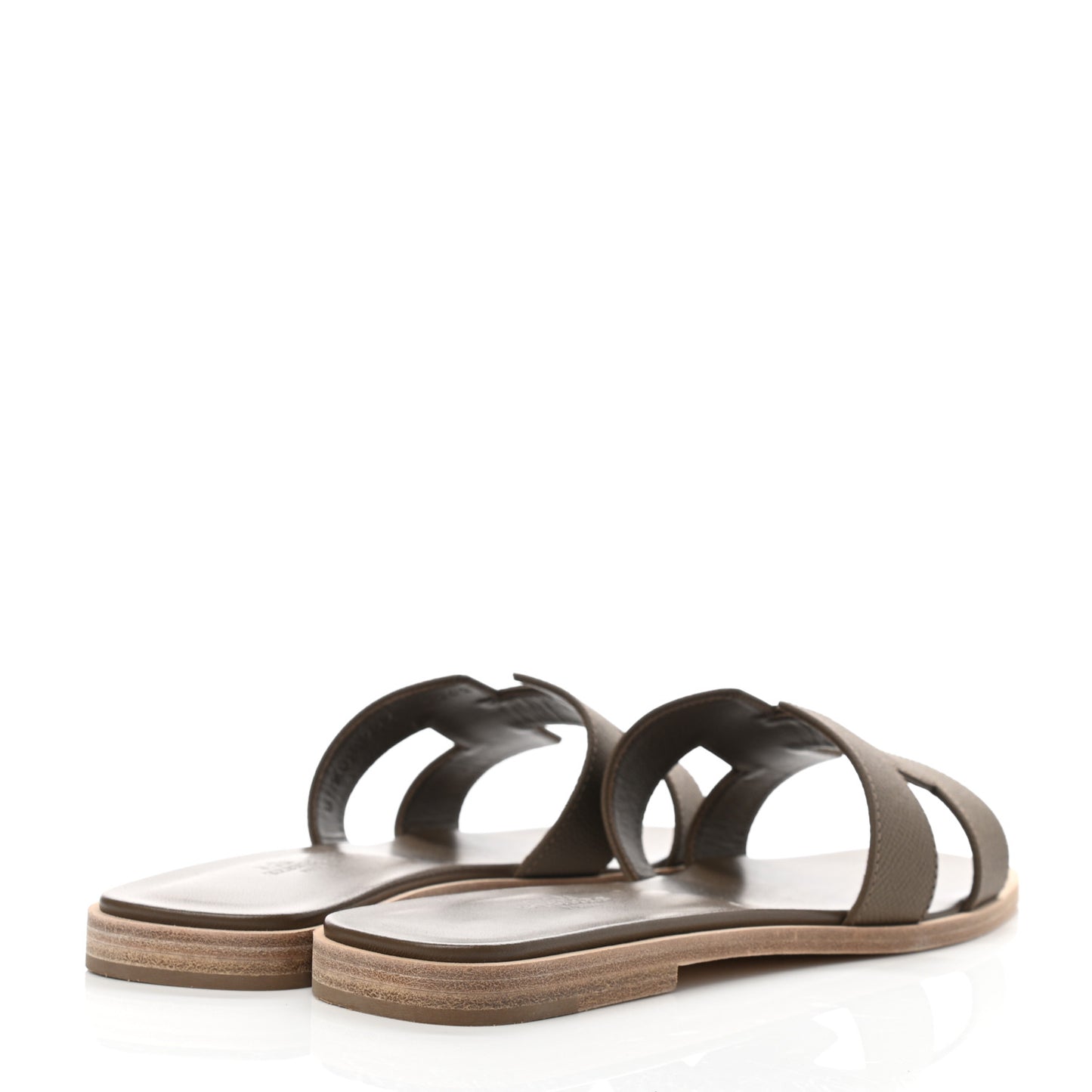 Epsom Oran Sandals 39 Etoupe