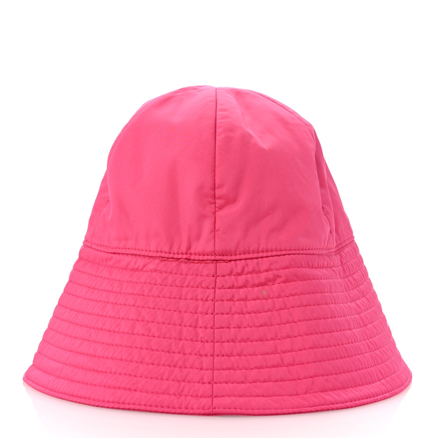 Nylon GG Bucket Hat L Fuxia
