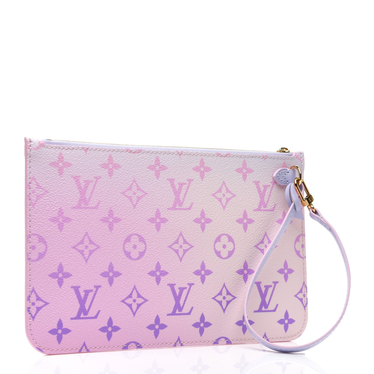 Monogram Spring In The City Neverfull MM GM Pochette Sunrise Pastel