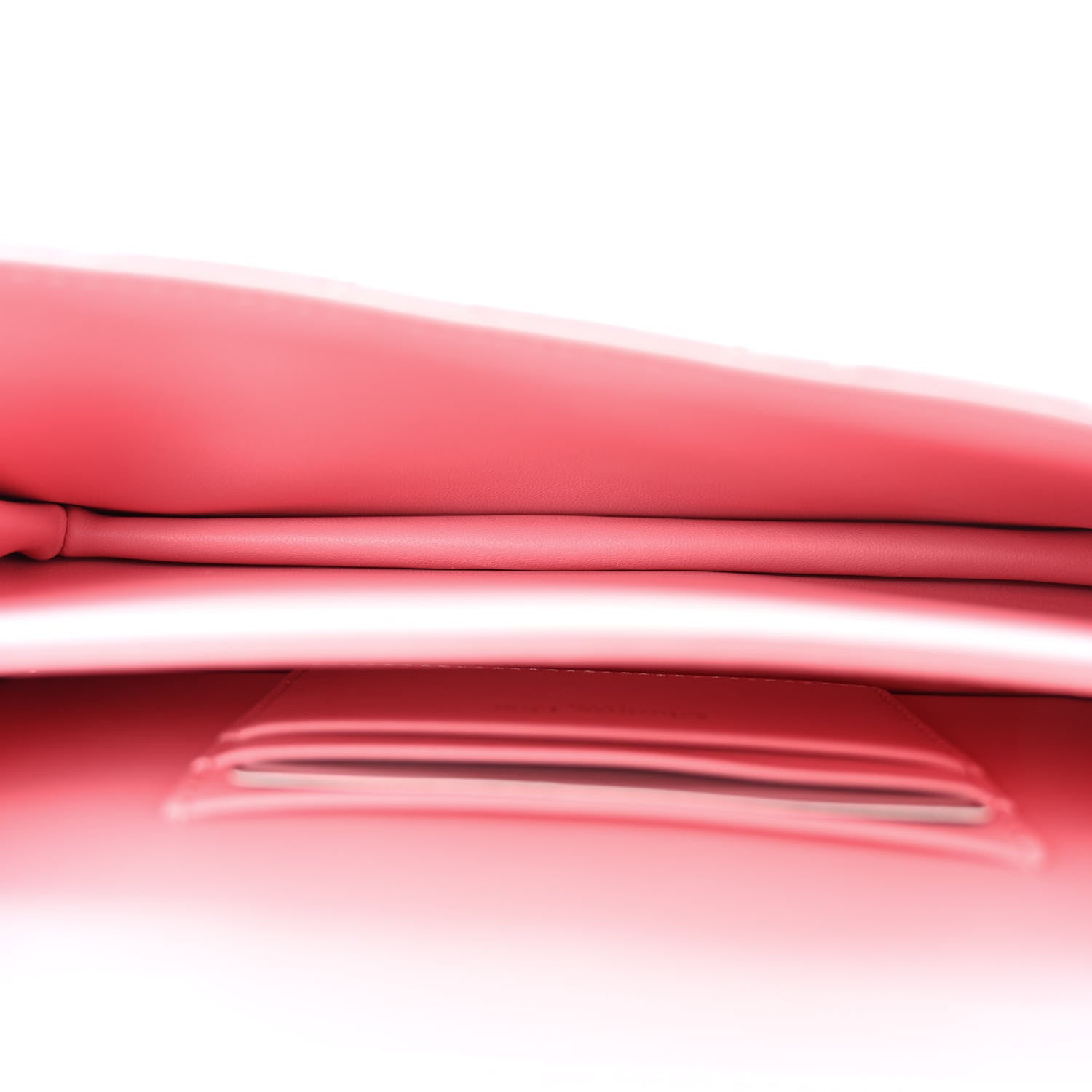 Christian Dior Lambskin Cannage Mini My Dior Bag Pink 5 of 9