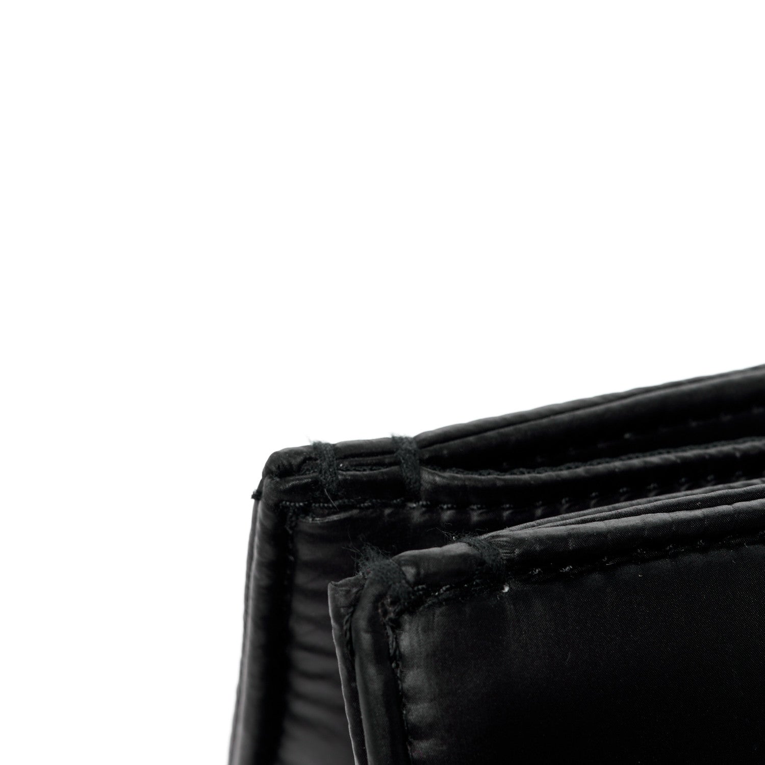 Telfar Nylon Medium Puff Shopping Bag Black 12 of 13