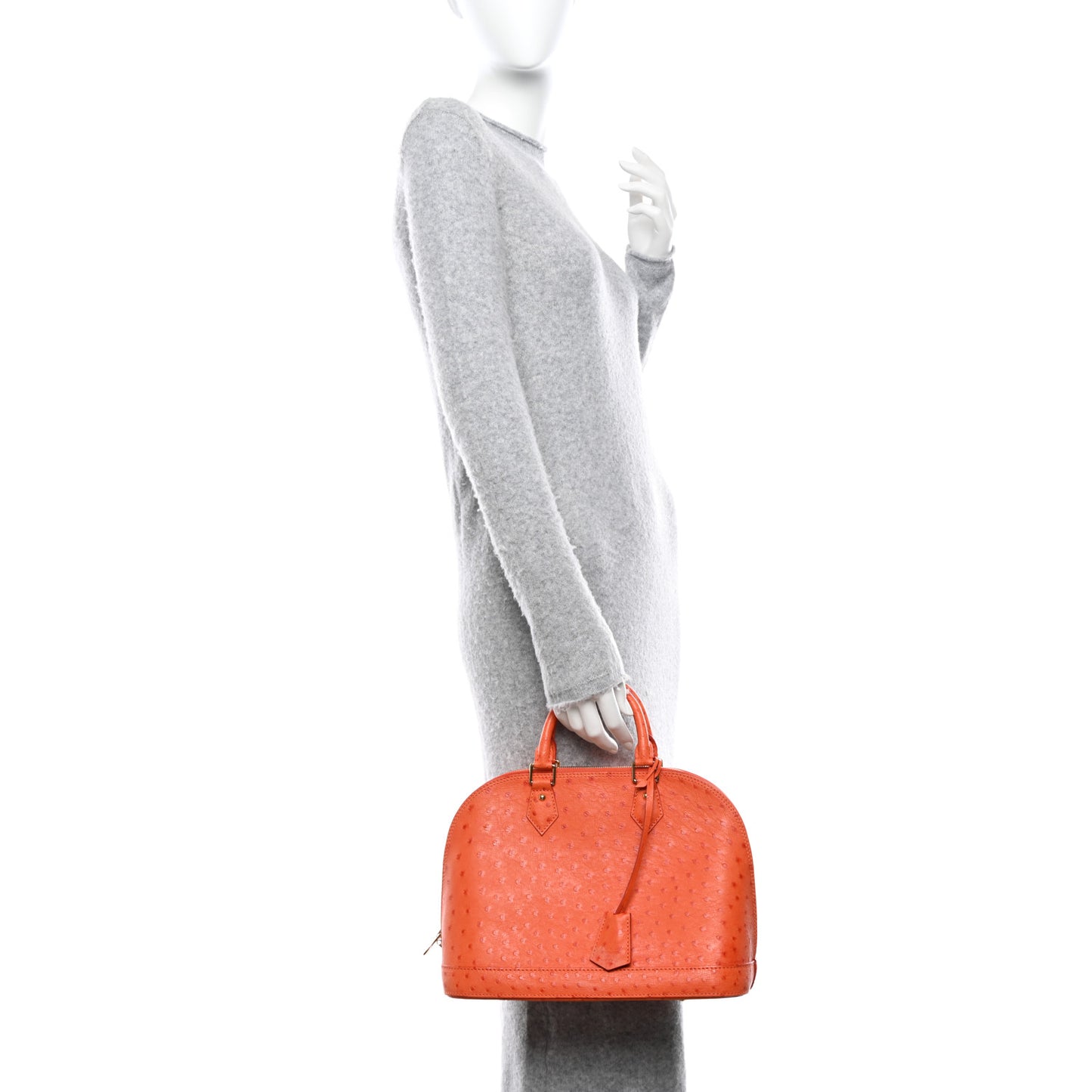 Ostrich Alma PM Piment