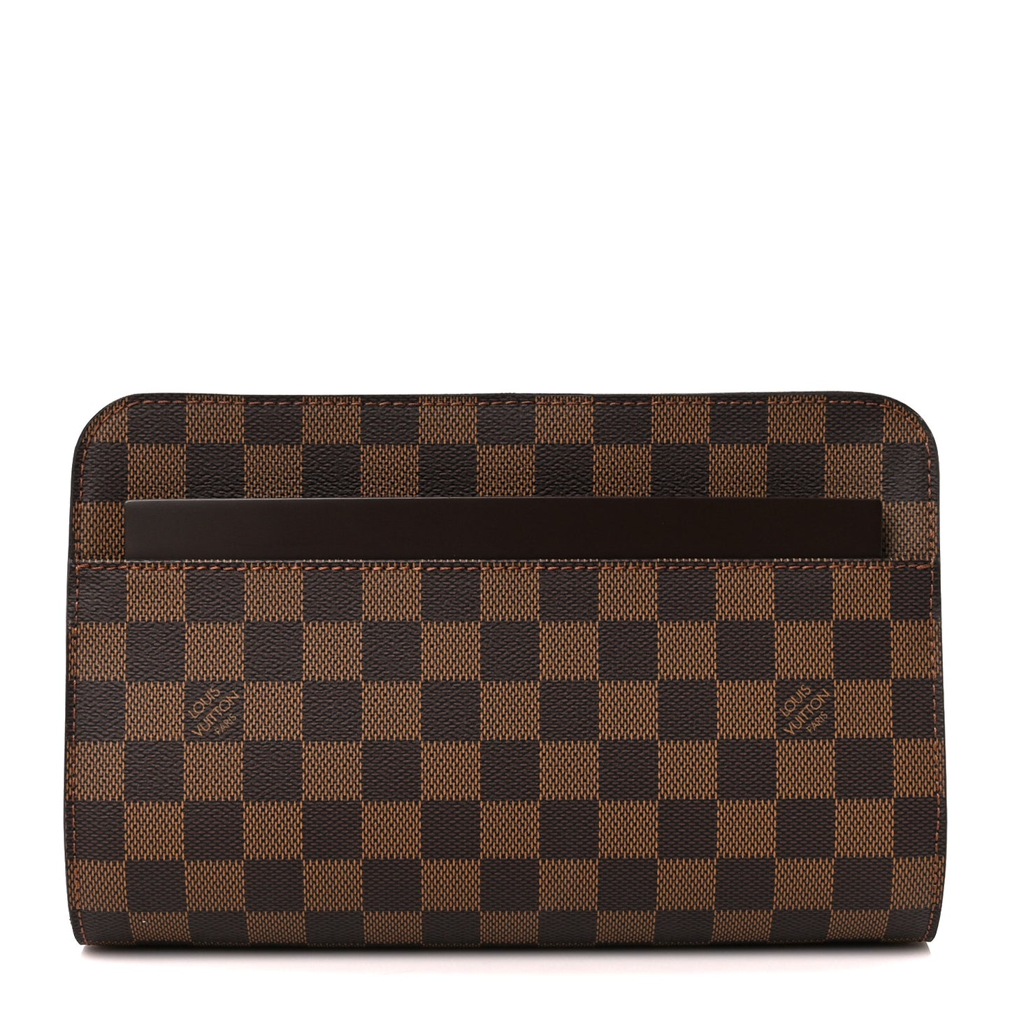 Damier Ebene Pochette Saint Louis Clutch