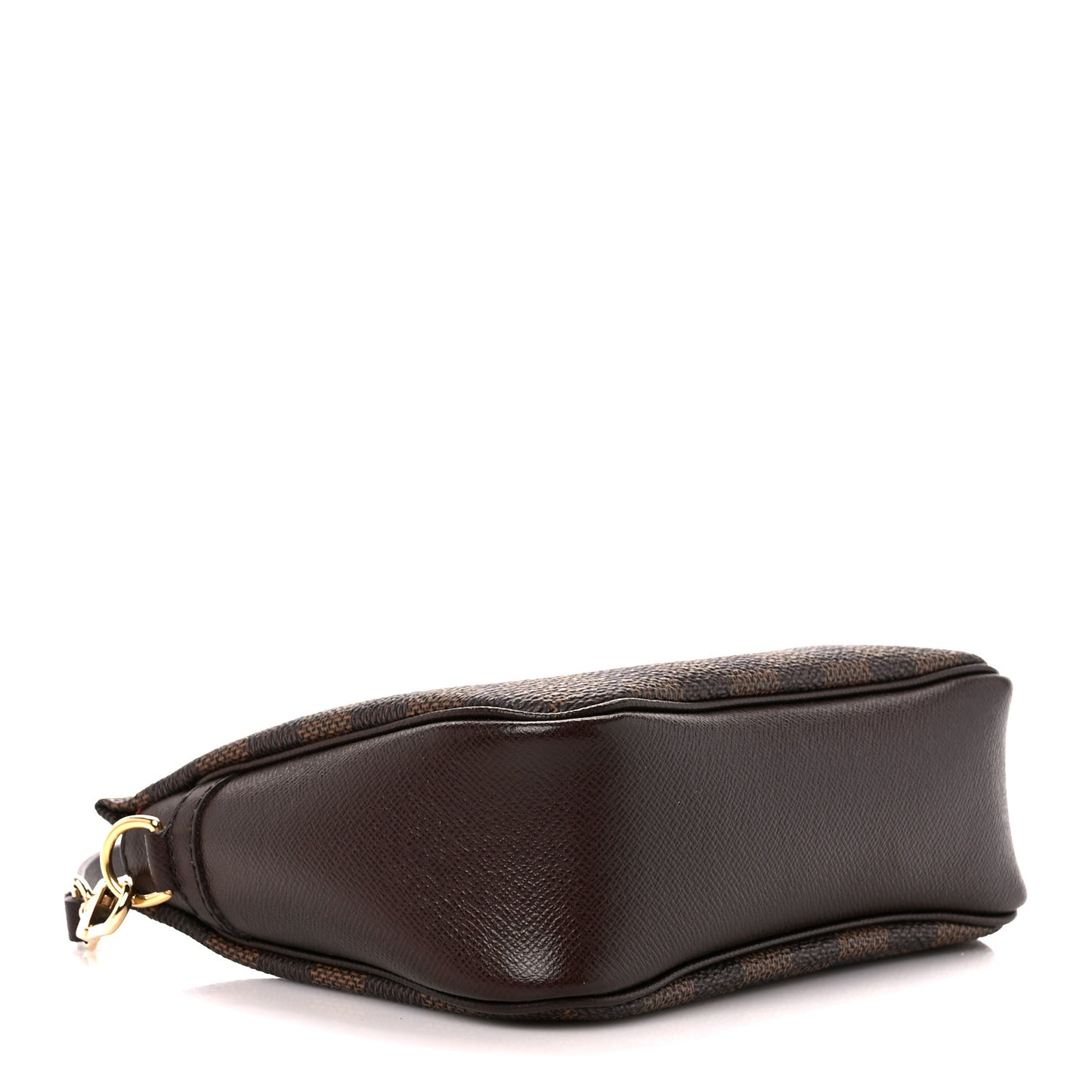 Damier Ebene Trousse Make Up Bag Pochette