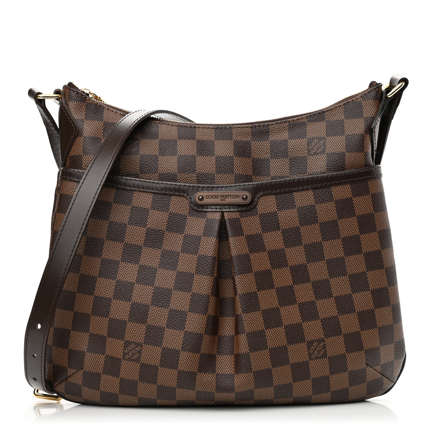 Louis Vuitton Damier Ebene Bloomsbury PM 1 of 7