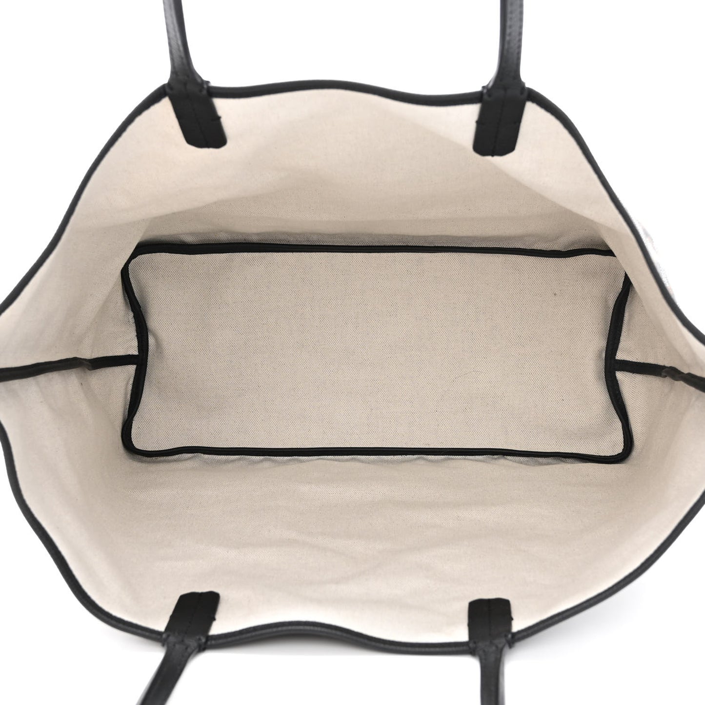 Goyardine Saint Louis PM Black