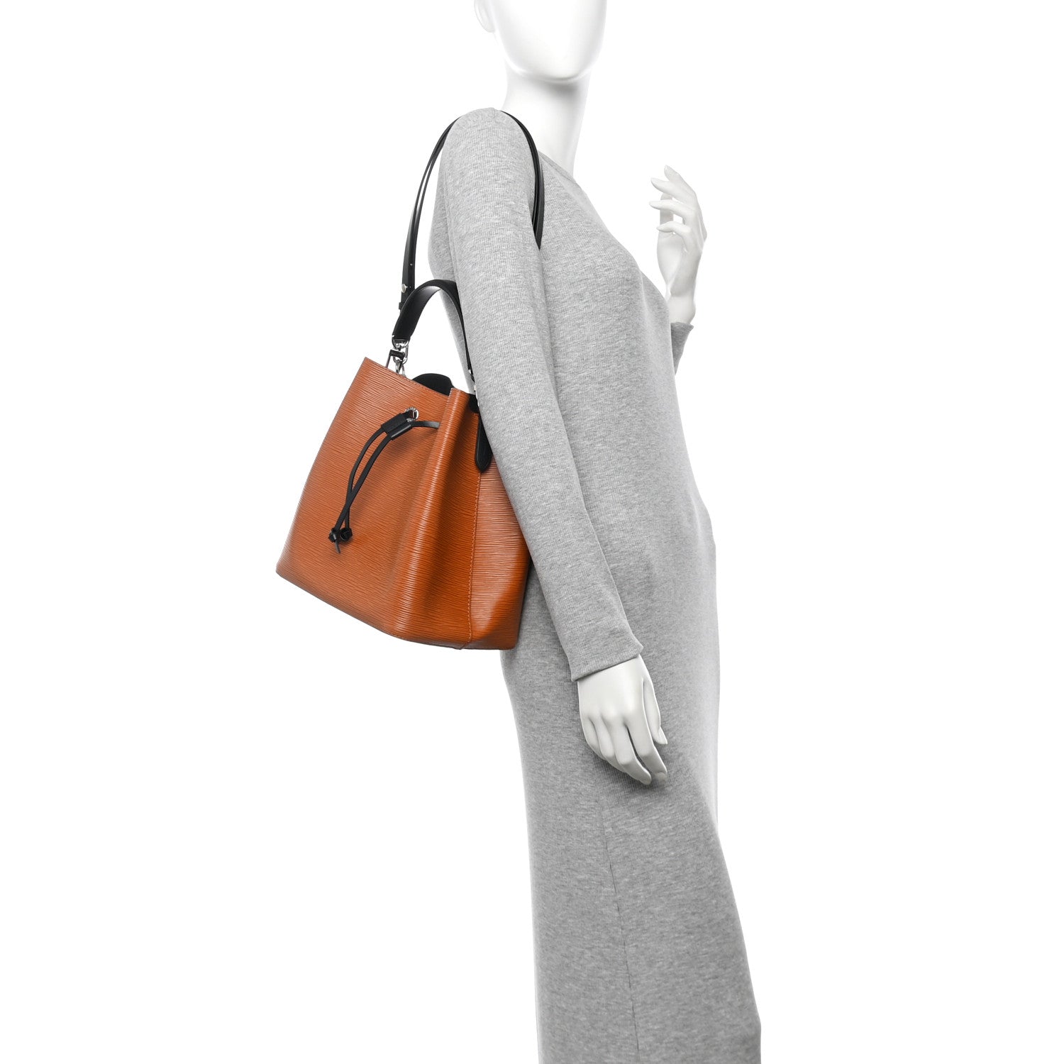 Louis Vuitton Epi Neonoe Cipango 2 of 13