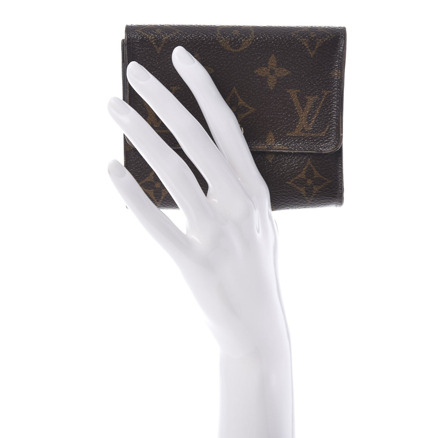 Monogram Anais Wallet