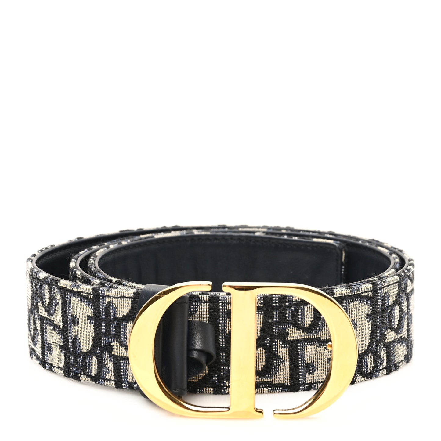 Oblique 30 Montaigne 35mm Belt 90 36 Blue