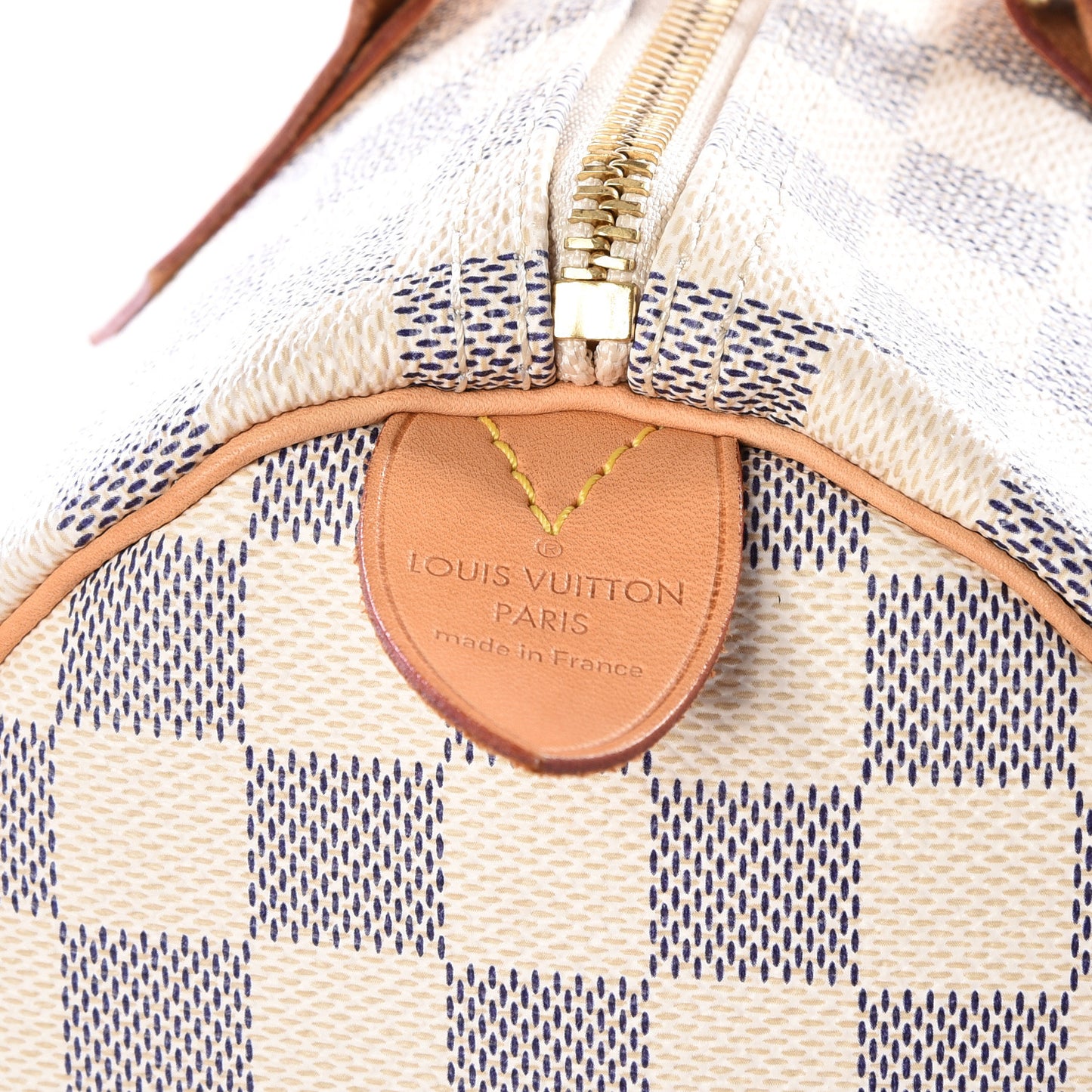 Damier Azur Speedy 30