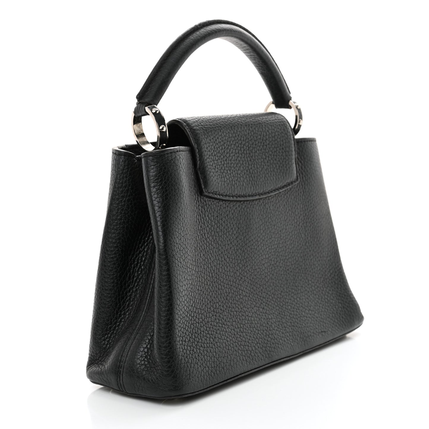 Taurillon Capucines BB Black
