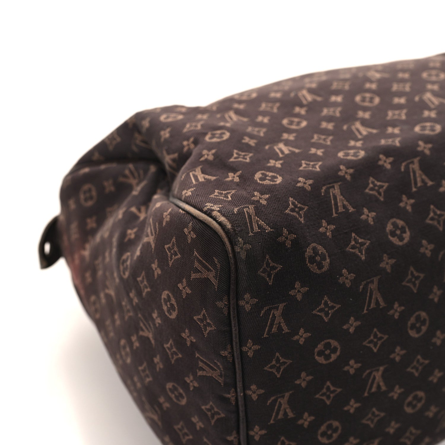 Louis Vuitton Mini Lin Speedy 30 Ebene 8 of 12