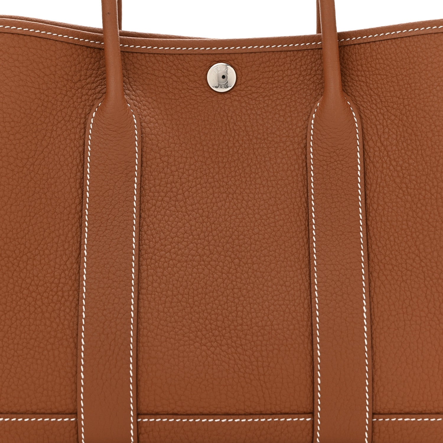 Hermes Negonda Garden Party 30 TPM Gold 8 of 11