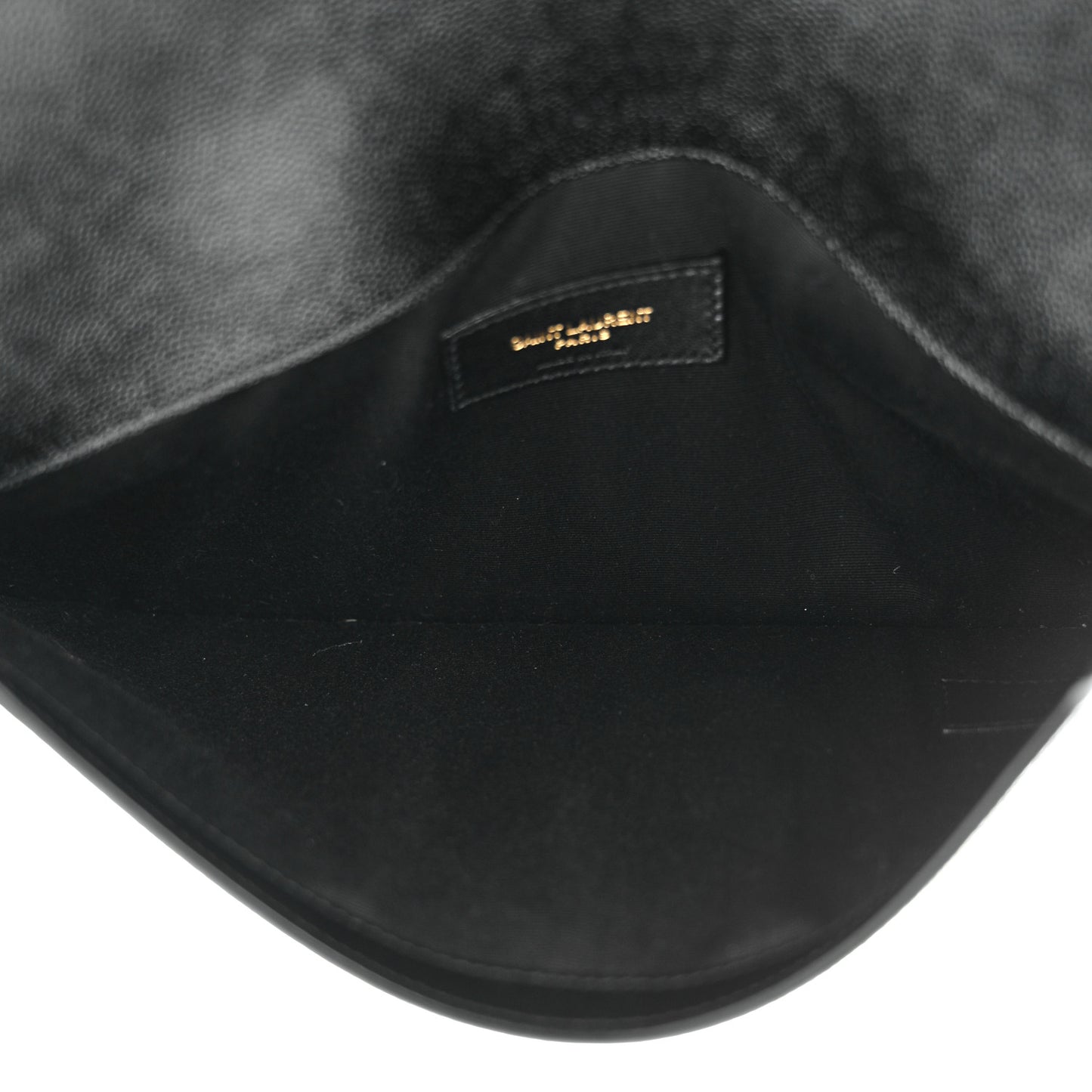 Grain De Poudre Uptown Pouch Black