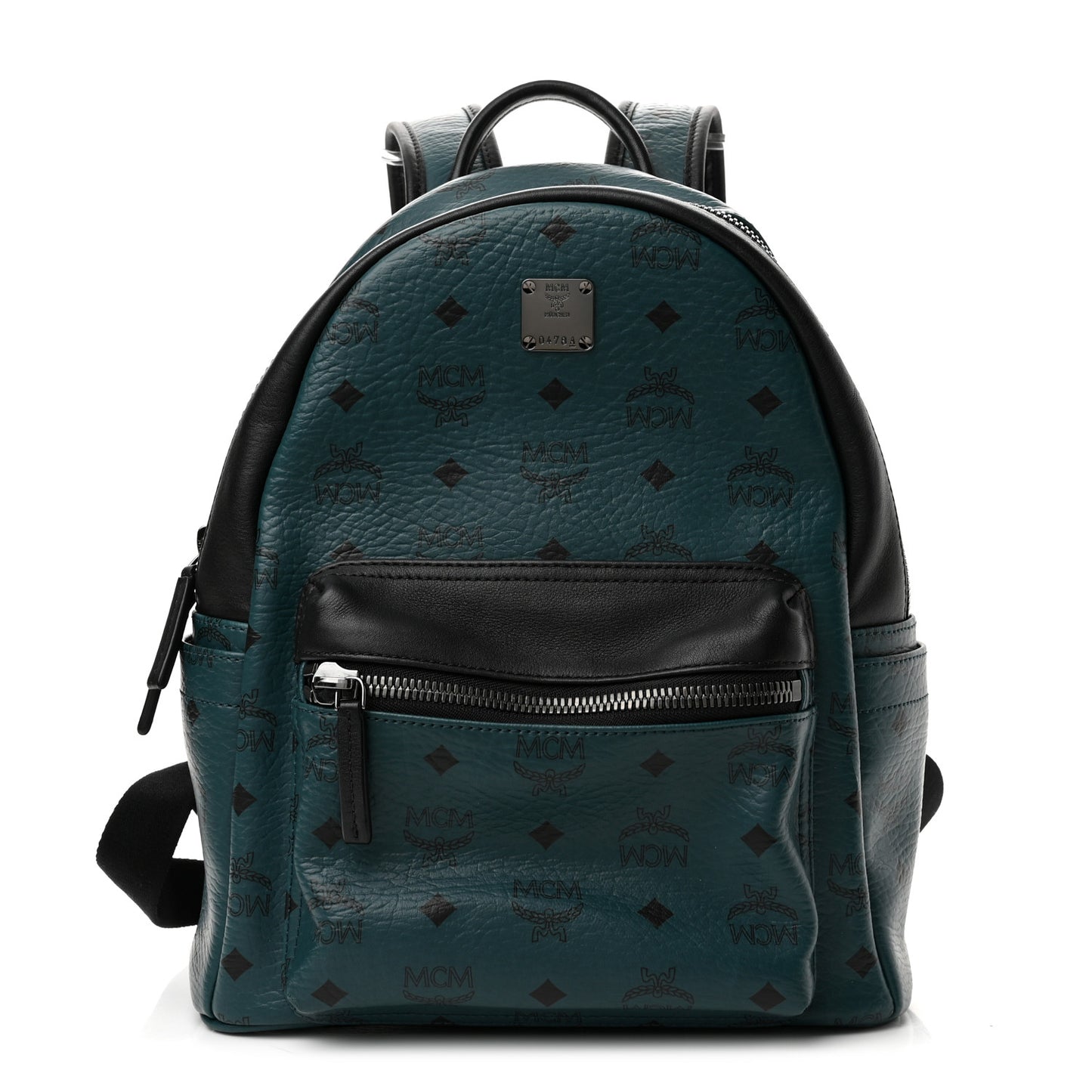 Visetos Small Stark Backpack Vega Green
