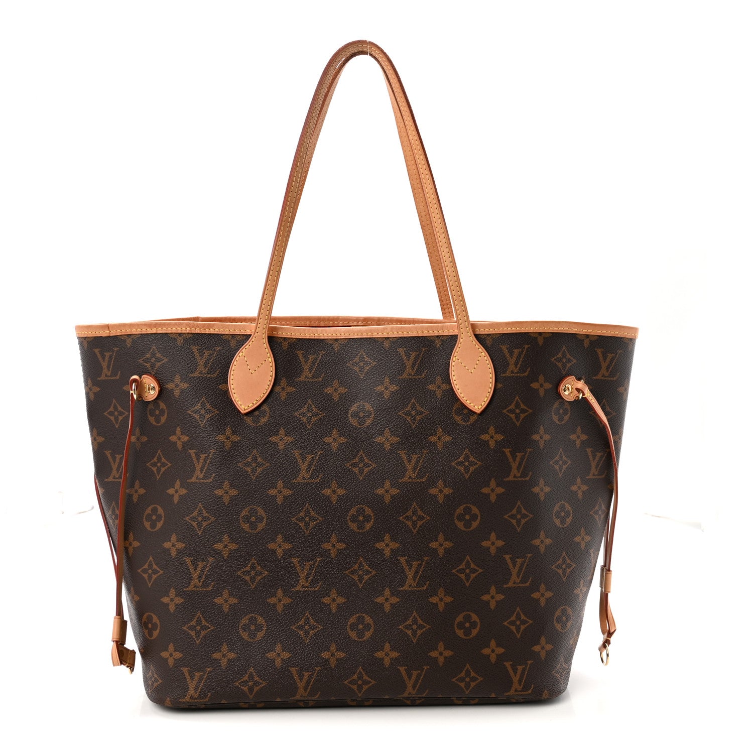 バッグ LOUIS VUITTON Monogram Neverfull MM Louis Vuitton Monogram Neo Neverfull MM Cherry 1906196 – FASHIONPHILE