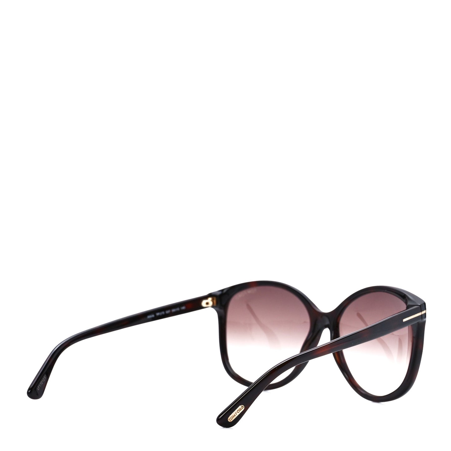 Alicia TF275 Sunglasses Havana Brown
