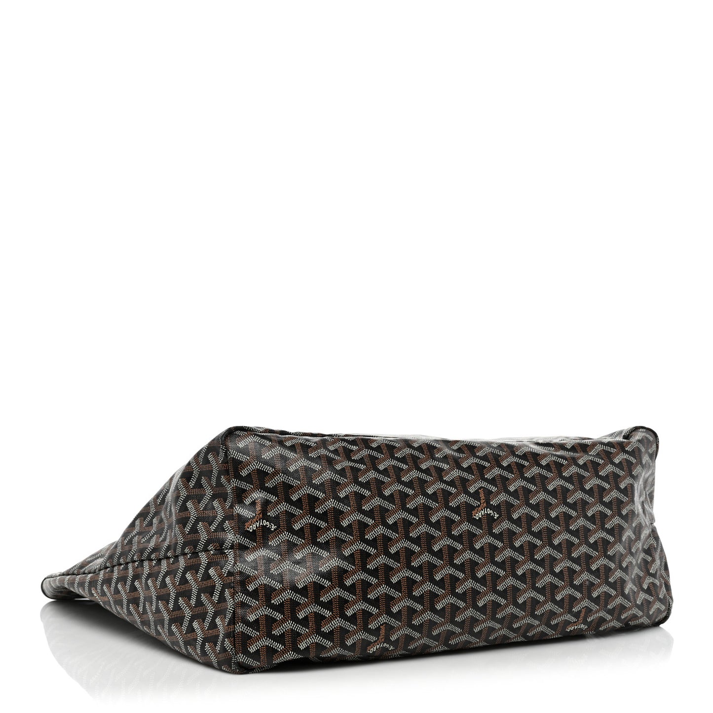 Goyardine Saint Louis GM Black