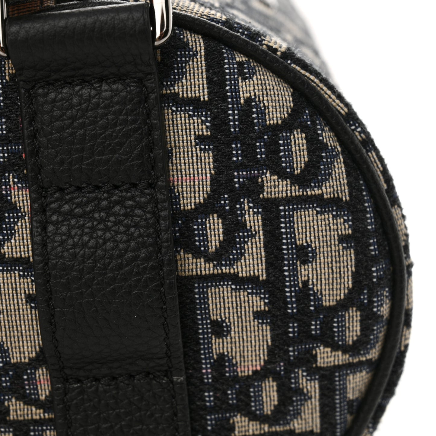 Oblique Mini Roller Messenger Bag Blue
