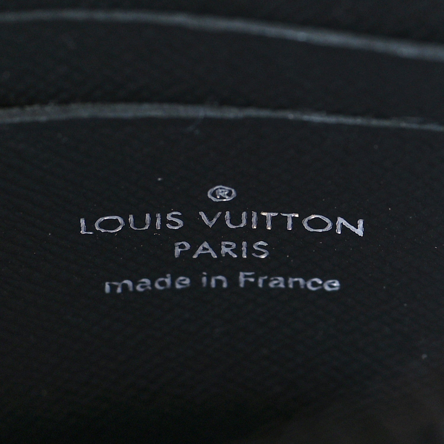 Louis Vuitton Monogram Macassar Christopher Wearable Wallet 6 of 9