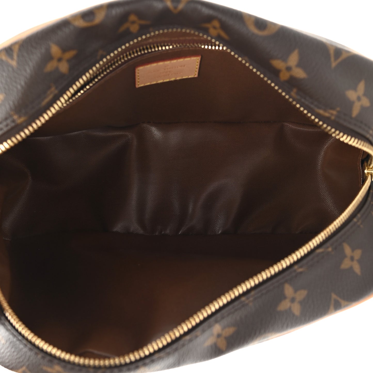 Monogram Toiletry Bag 25