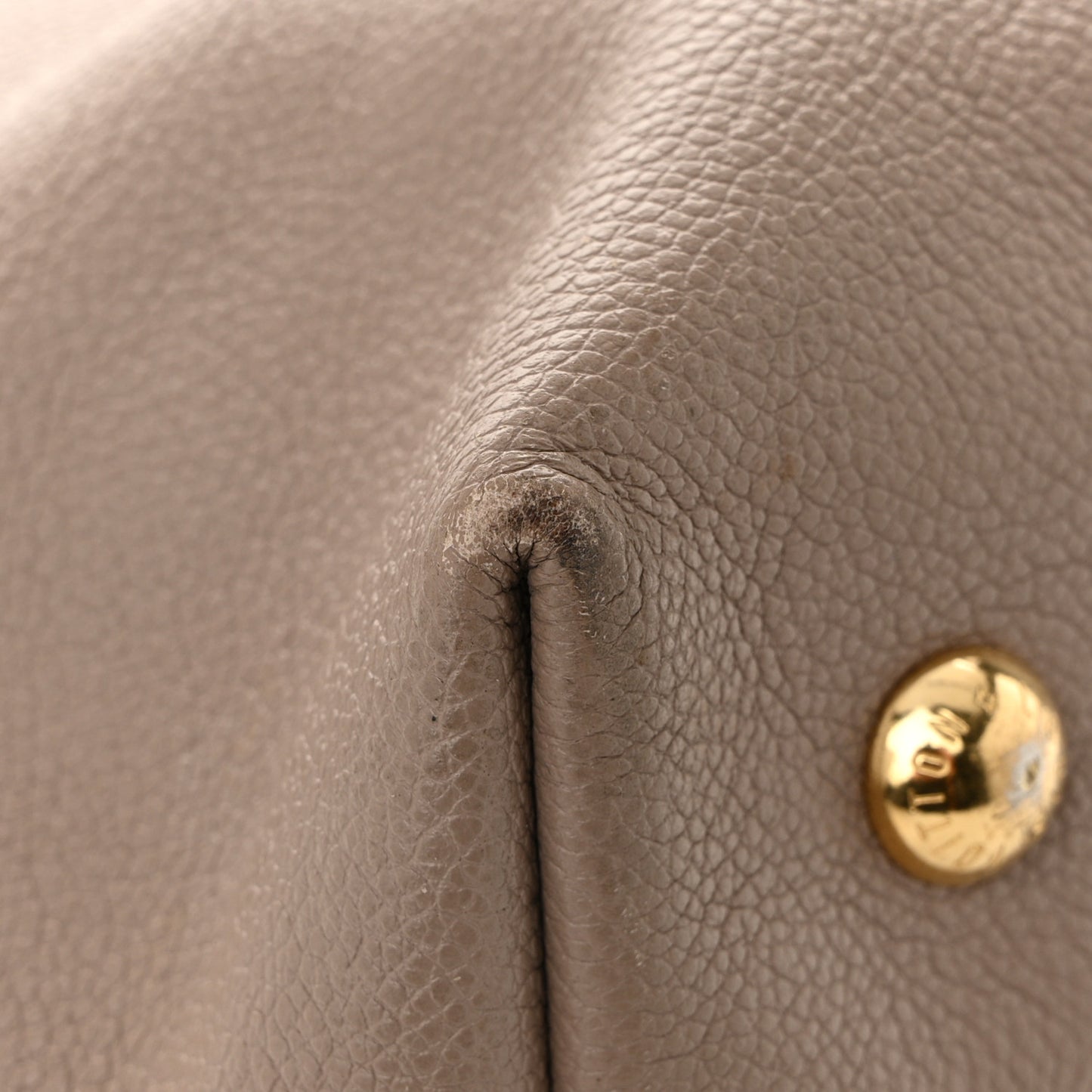 Empreinte Maida Hobo Tourterelle