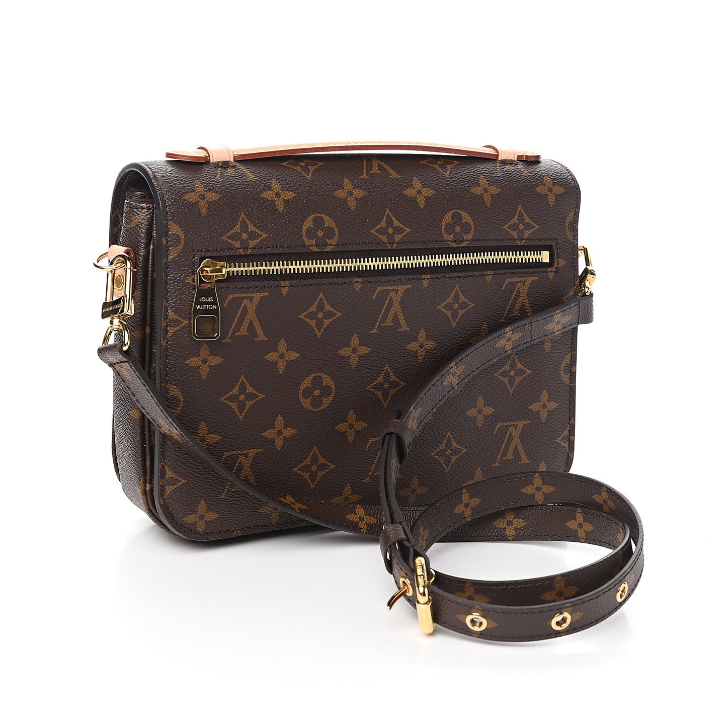 Monogram Pochette Metis