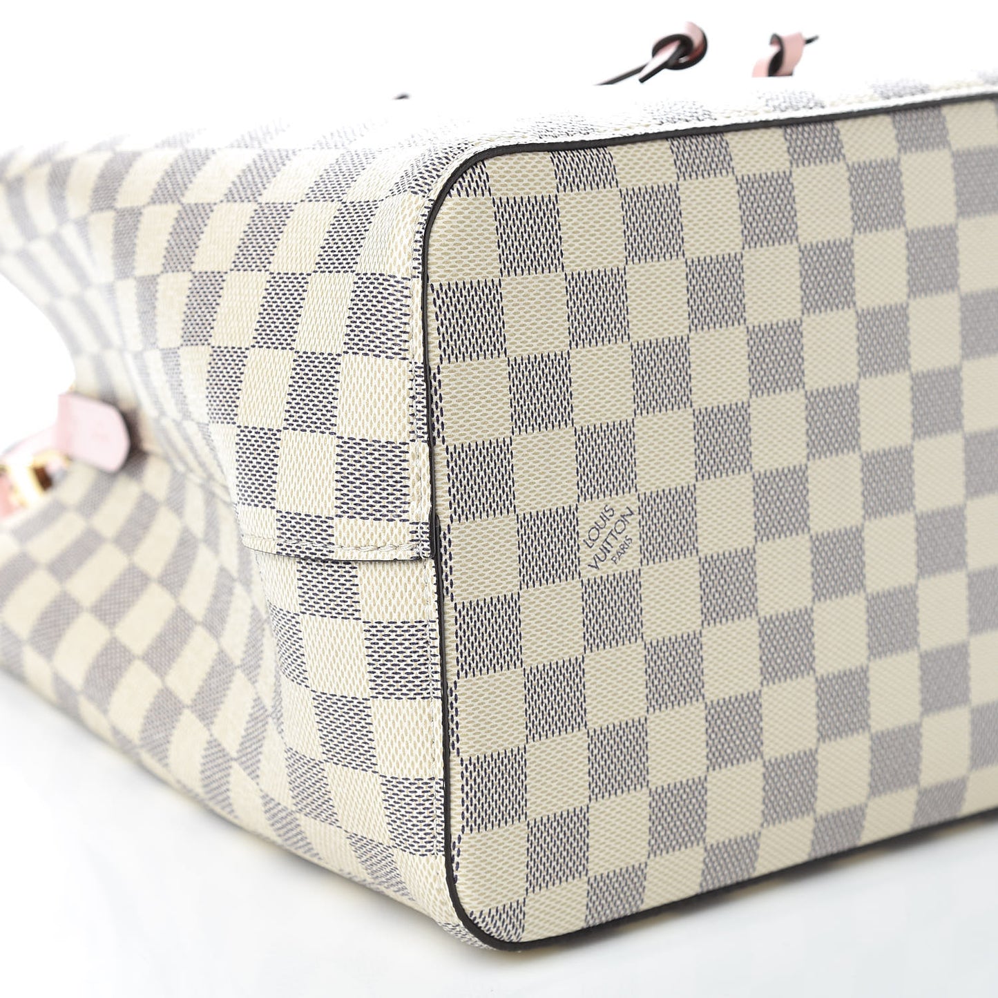 Damier Azur Neonoe MM Eau De Rose
