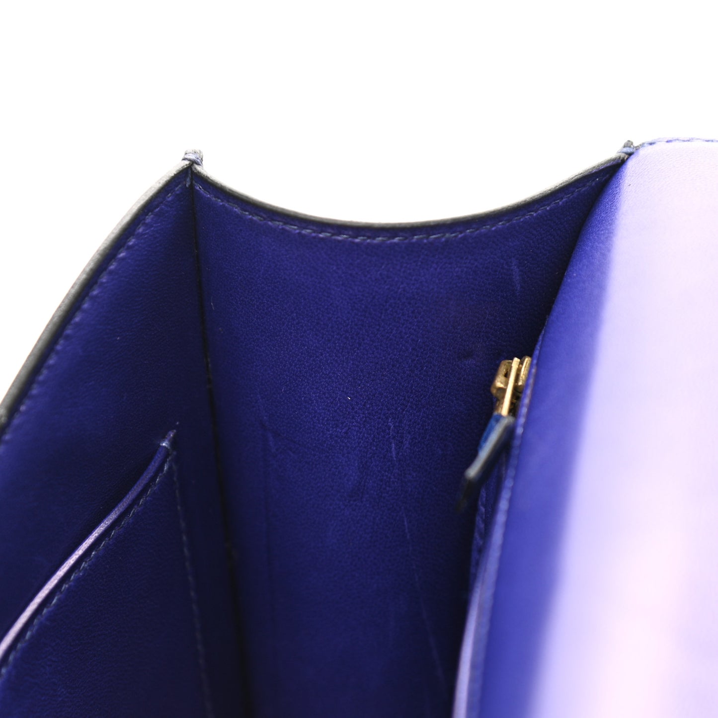 Box Constance 23 Bleu Saphir