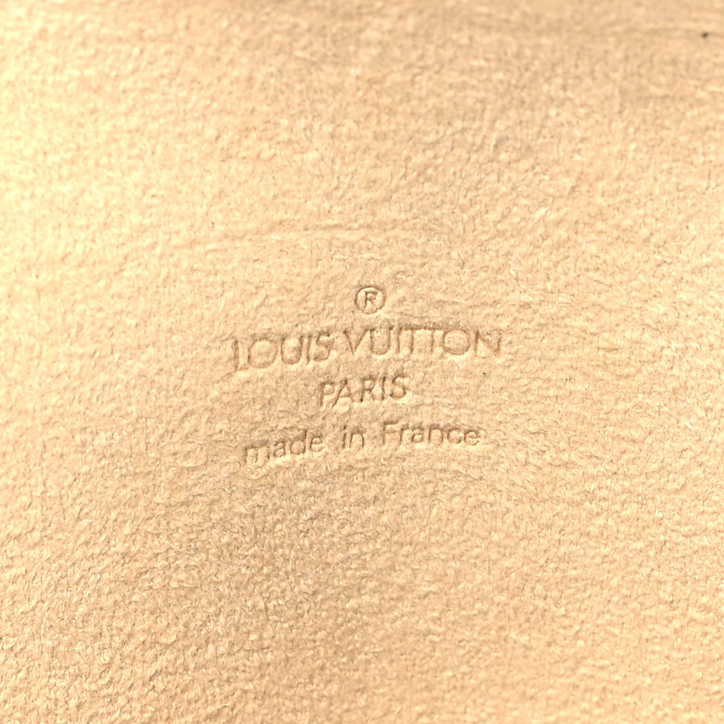 Monogram Pochette Florentine S