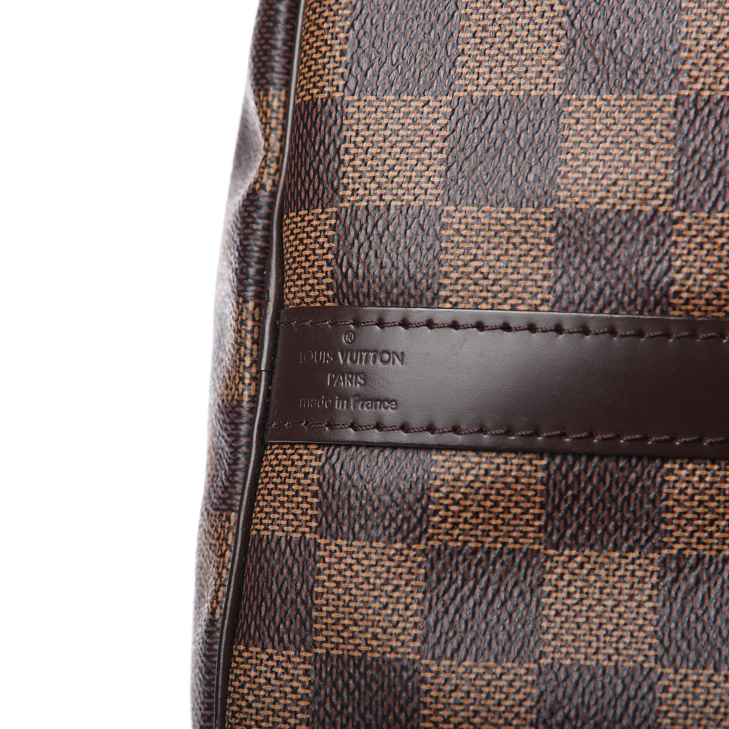 Damier Ebene Speedy Bandouliere 30