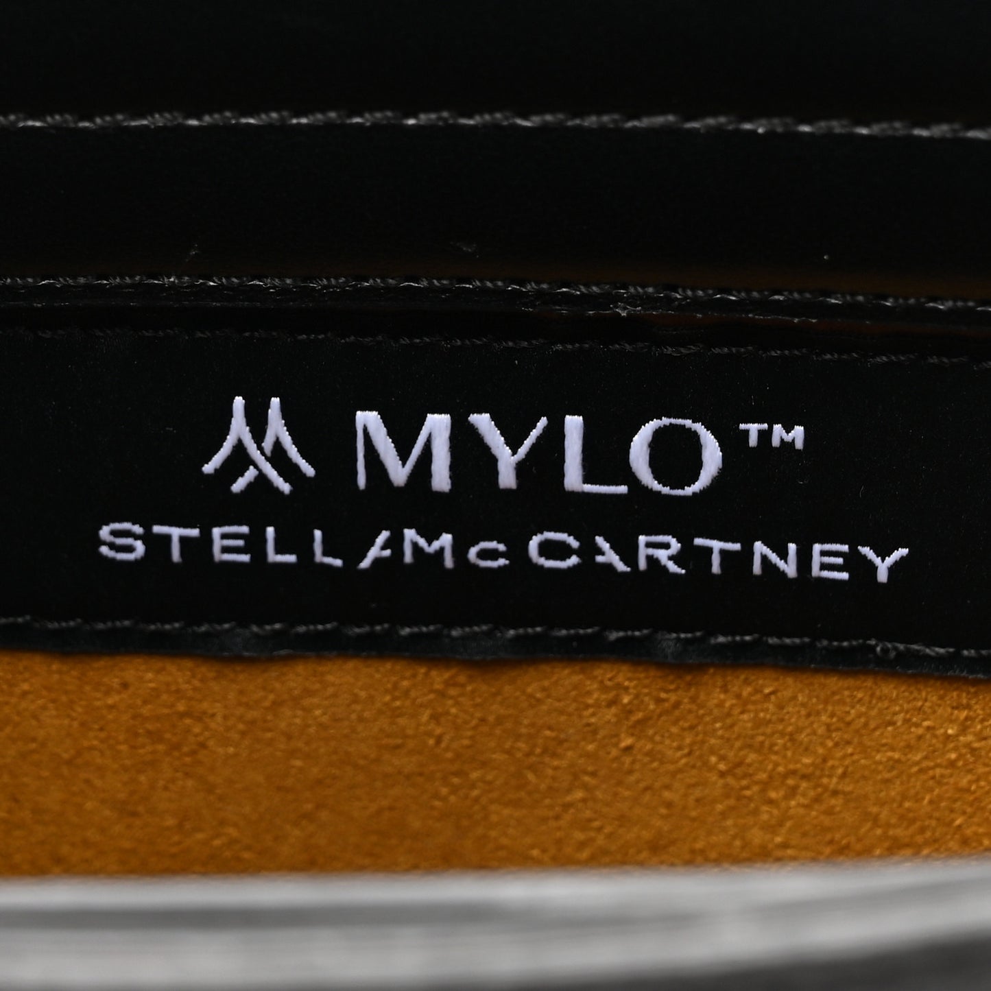 Eco Alter Nappa Mylo Frayme Black