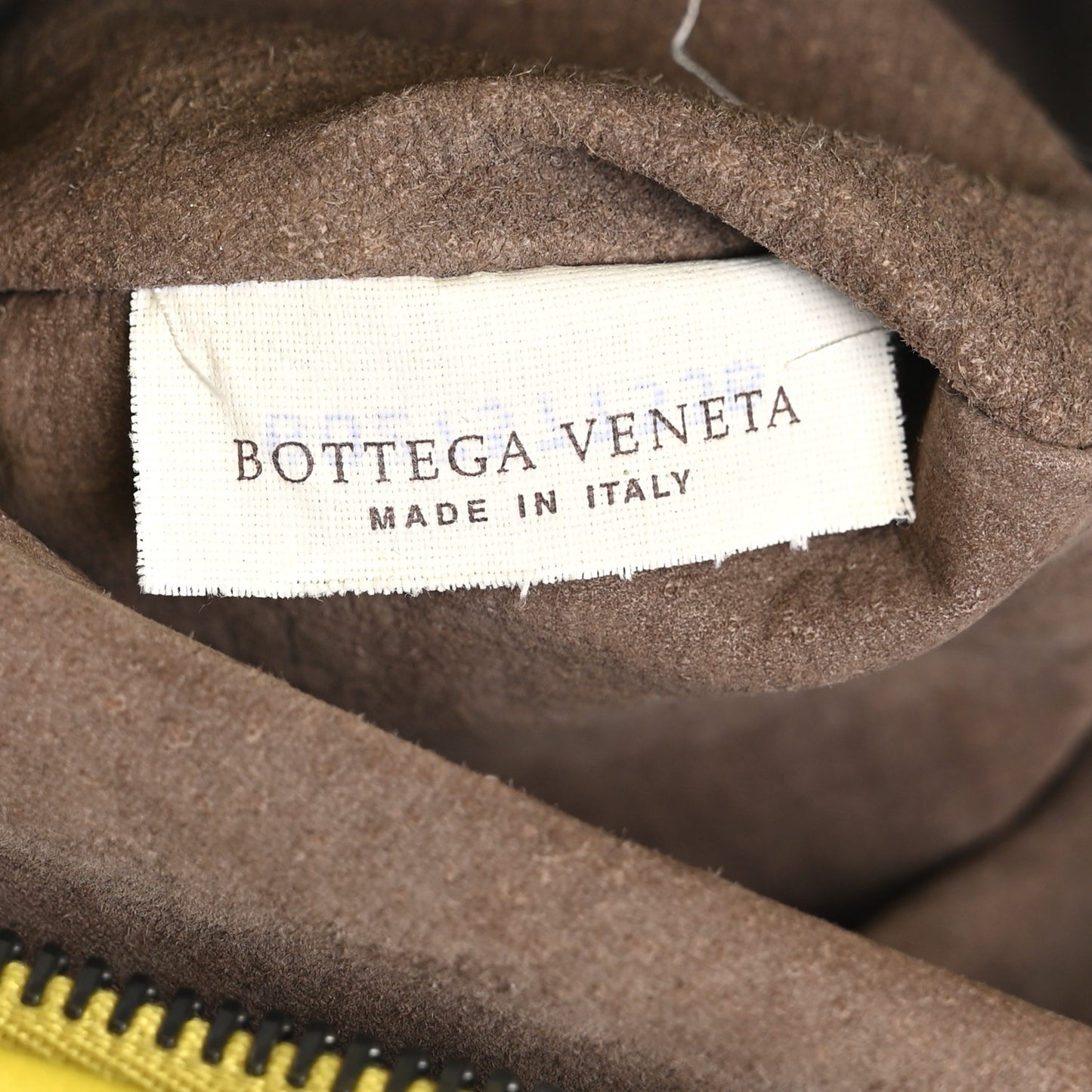 Nappa Intrecciato Medium Veneta Hobo Buttercup