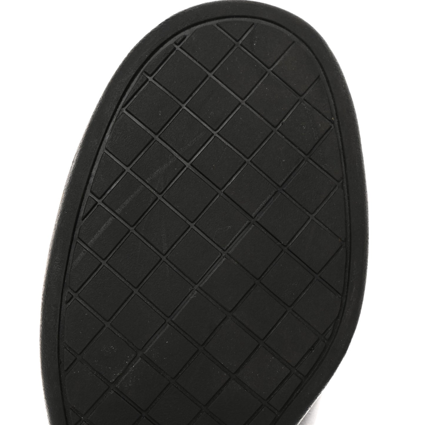 Lambskin Patent Cap Toe CC Sneakers 36 Black