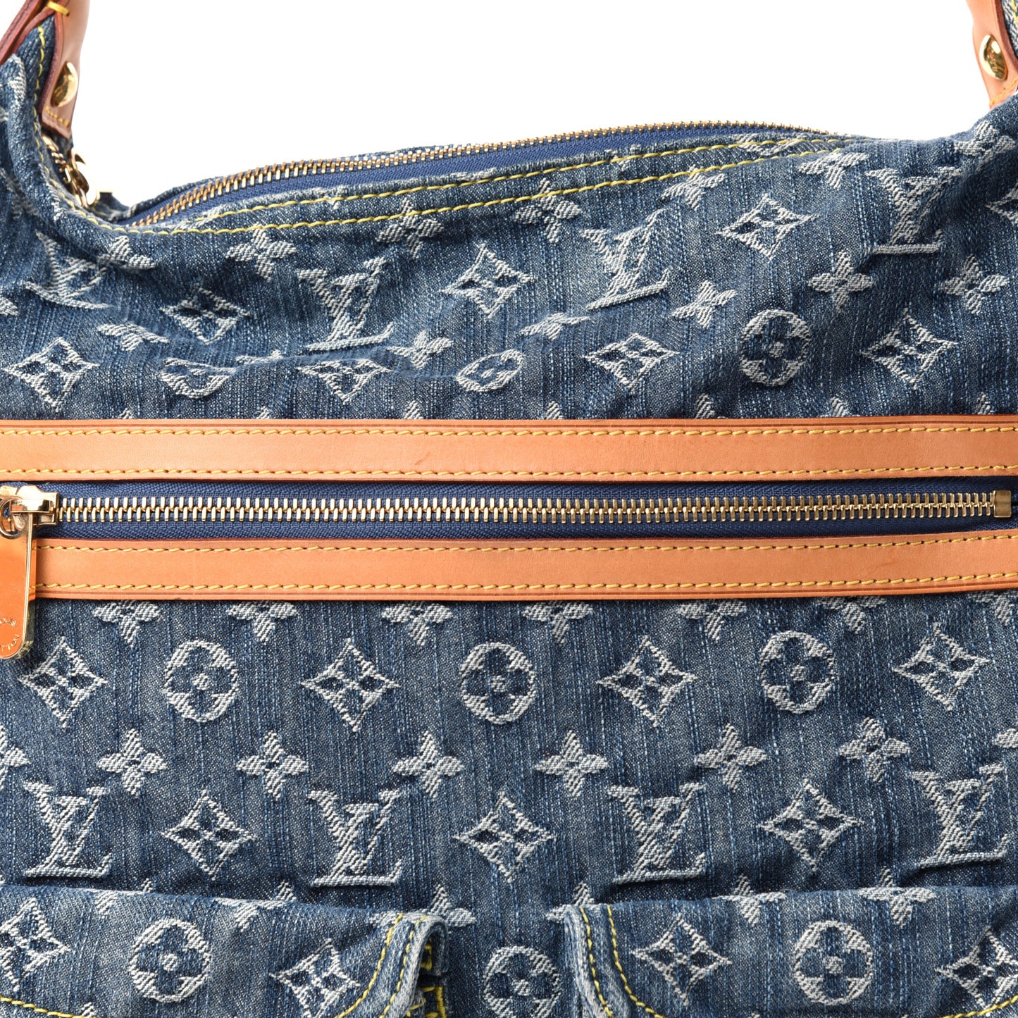 Denim Baggy GM Blue