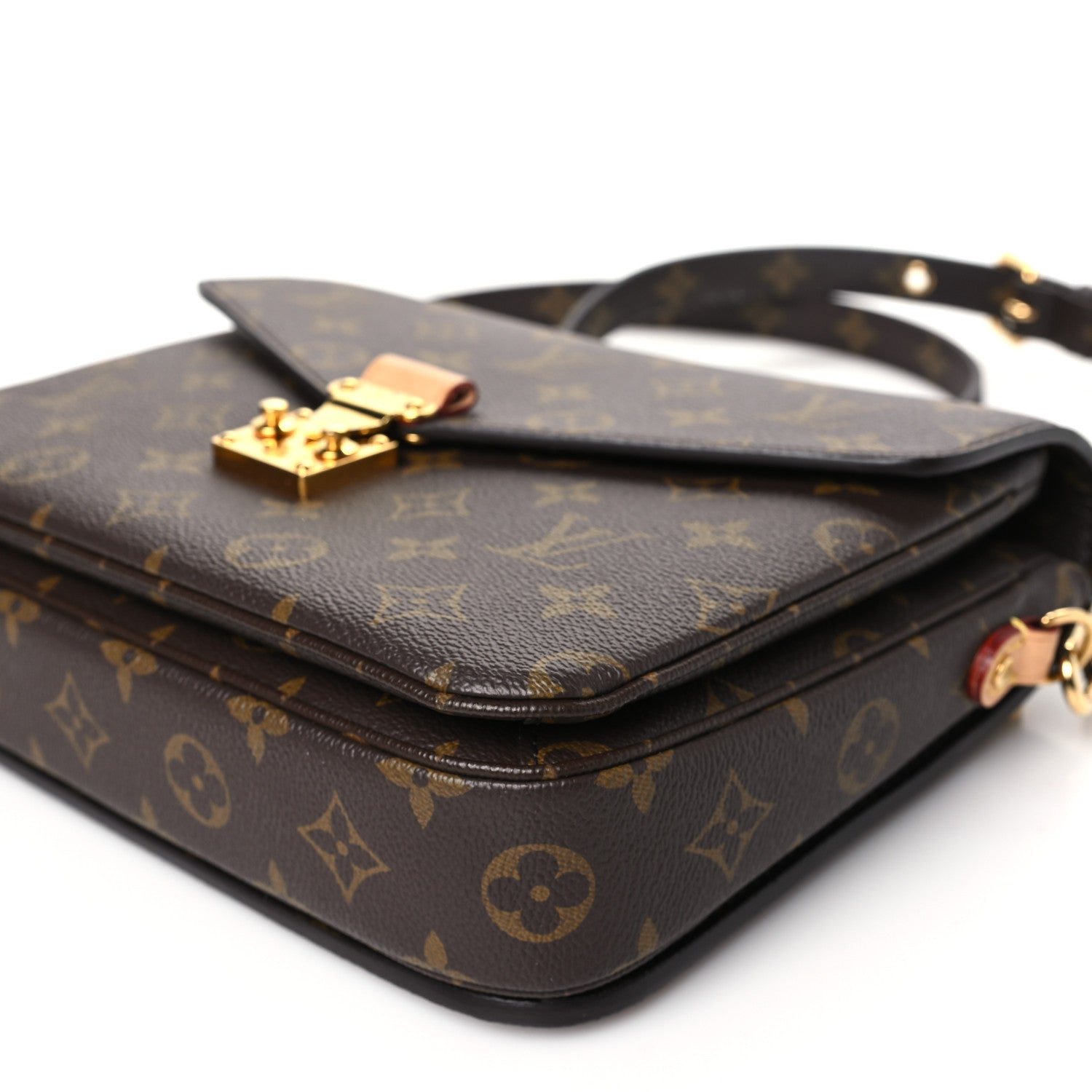 Louis Vuitton Monogram Pochette Metis 9 of 10