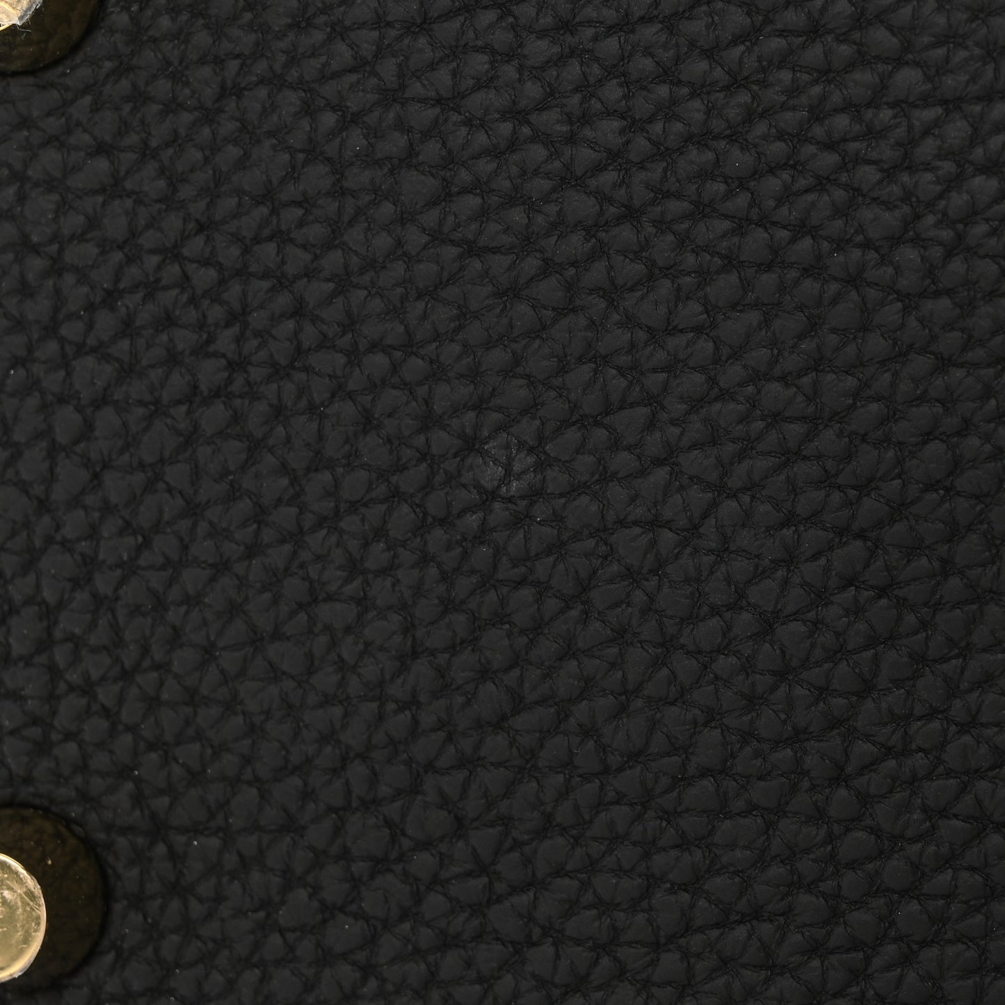 Togo Lizard Kelly Retourne Touch 25 Black