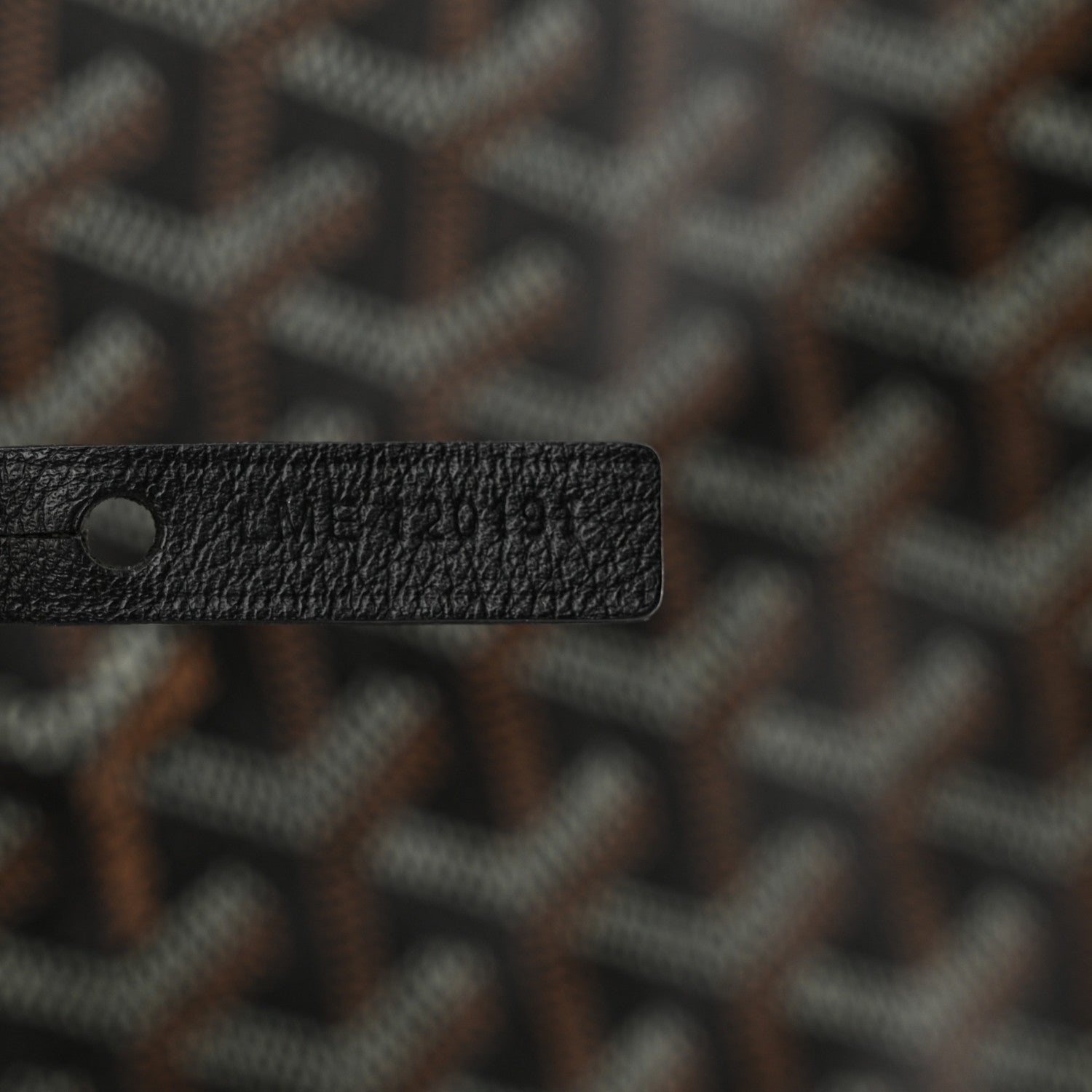Goyard Goyardine Saint Louis GM Black 6 of 15