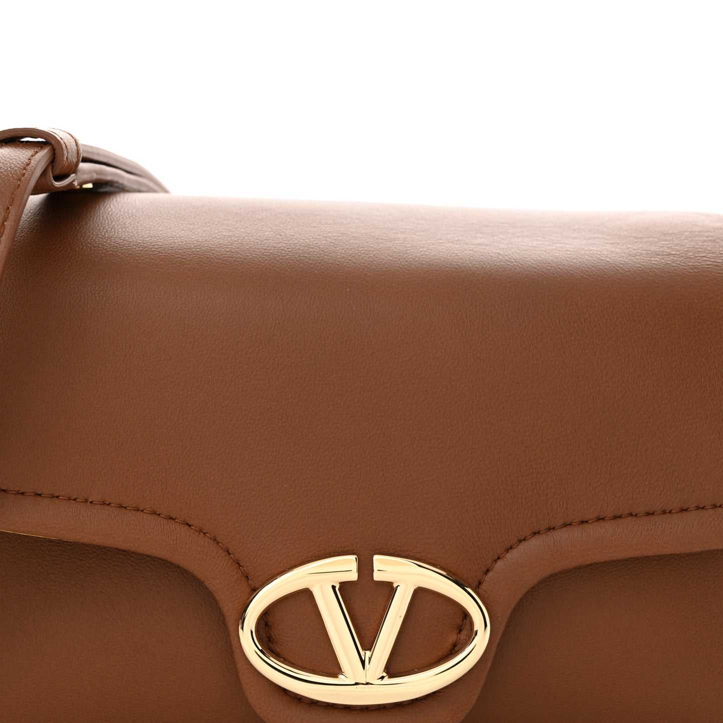 Nappa VLogo 1960 Mini Bag Almond Beige