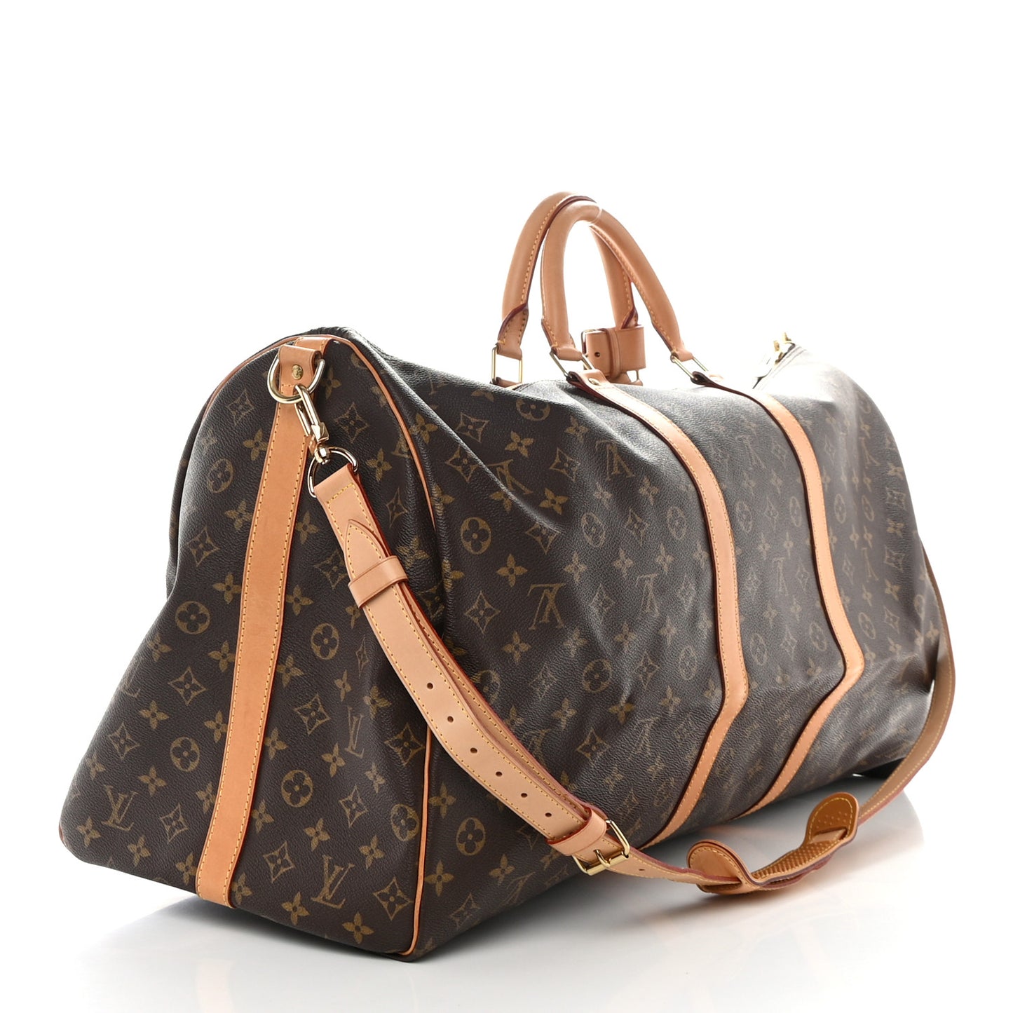 Monogram Keepall Bandouliere 60