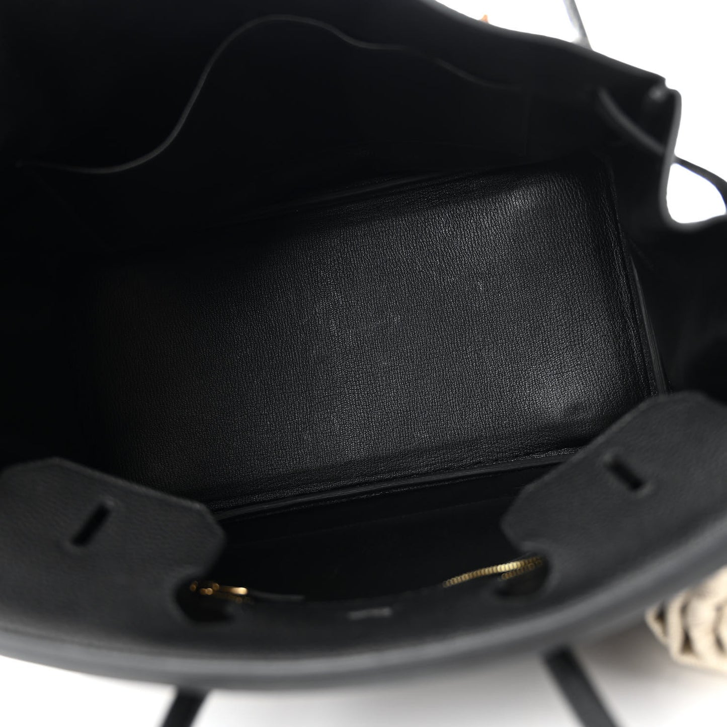 Togo Birkin 35 Black