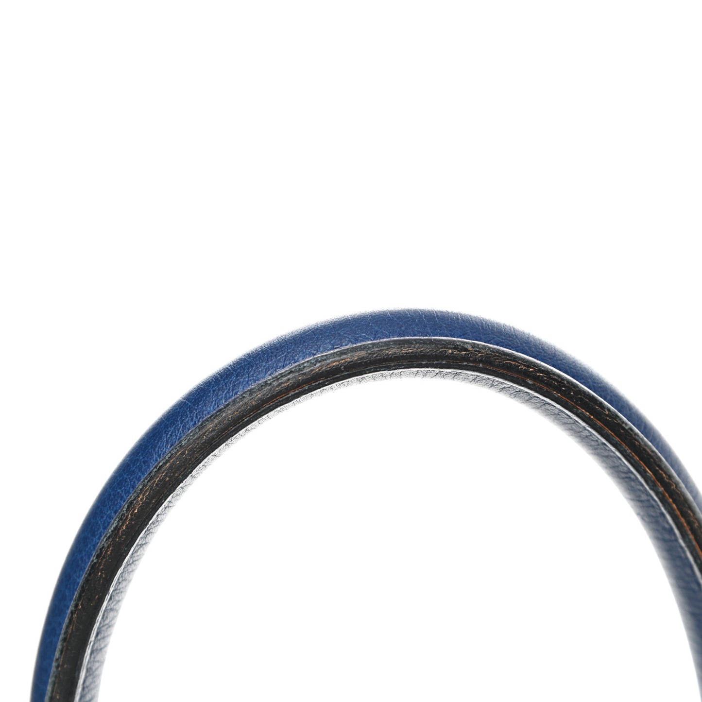 Taurillon Clemence Birkin 35 Bleu Brighton