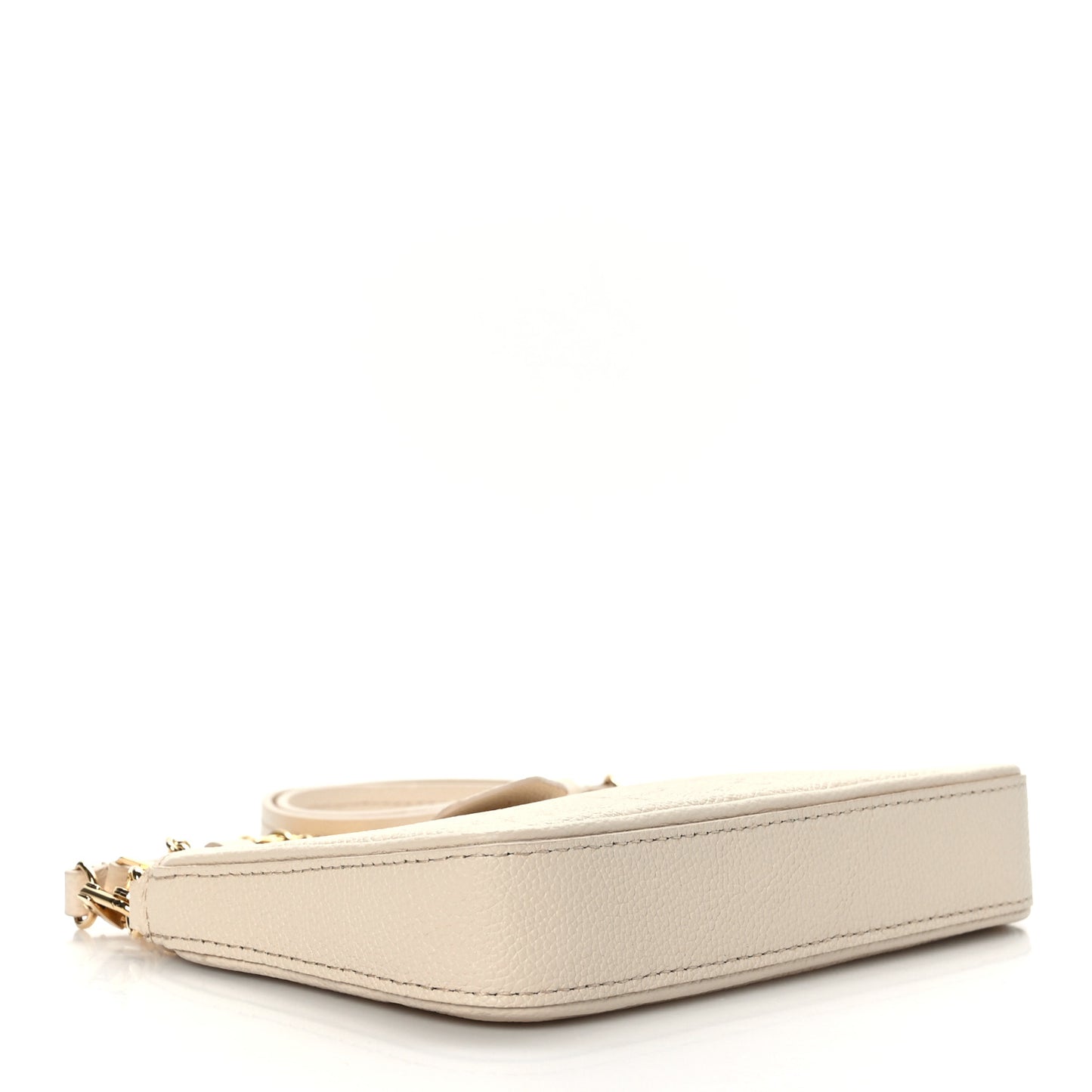Empreinte Easy Pouch On Strap Cream