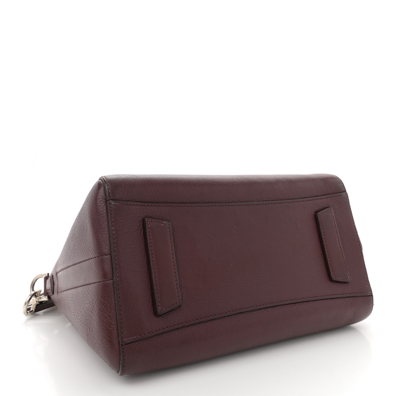 Givenchy Sugar Goatskin Small Antigona Oxblood 4 of 15