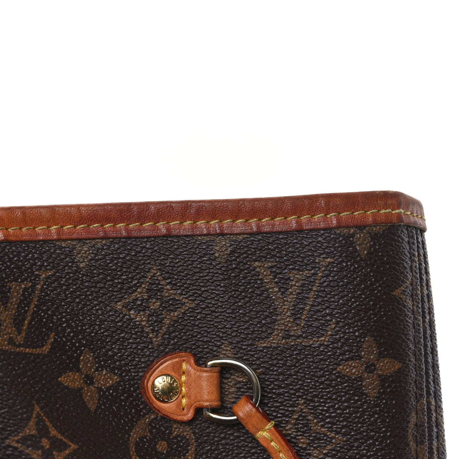 Louis Vuitton Monogram Neo Neverfull MM Cherry 12 of 12