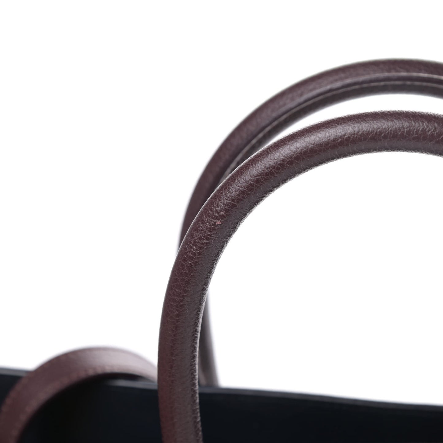 Grained Calfskin Small Sac De Jour Multi